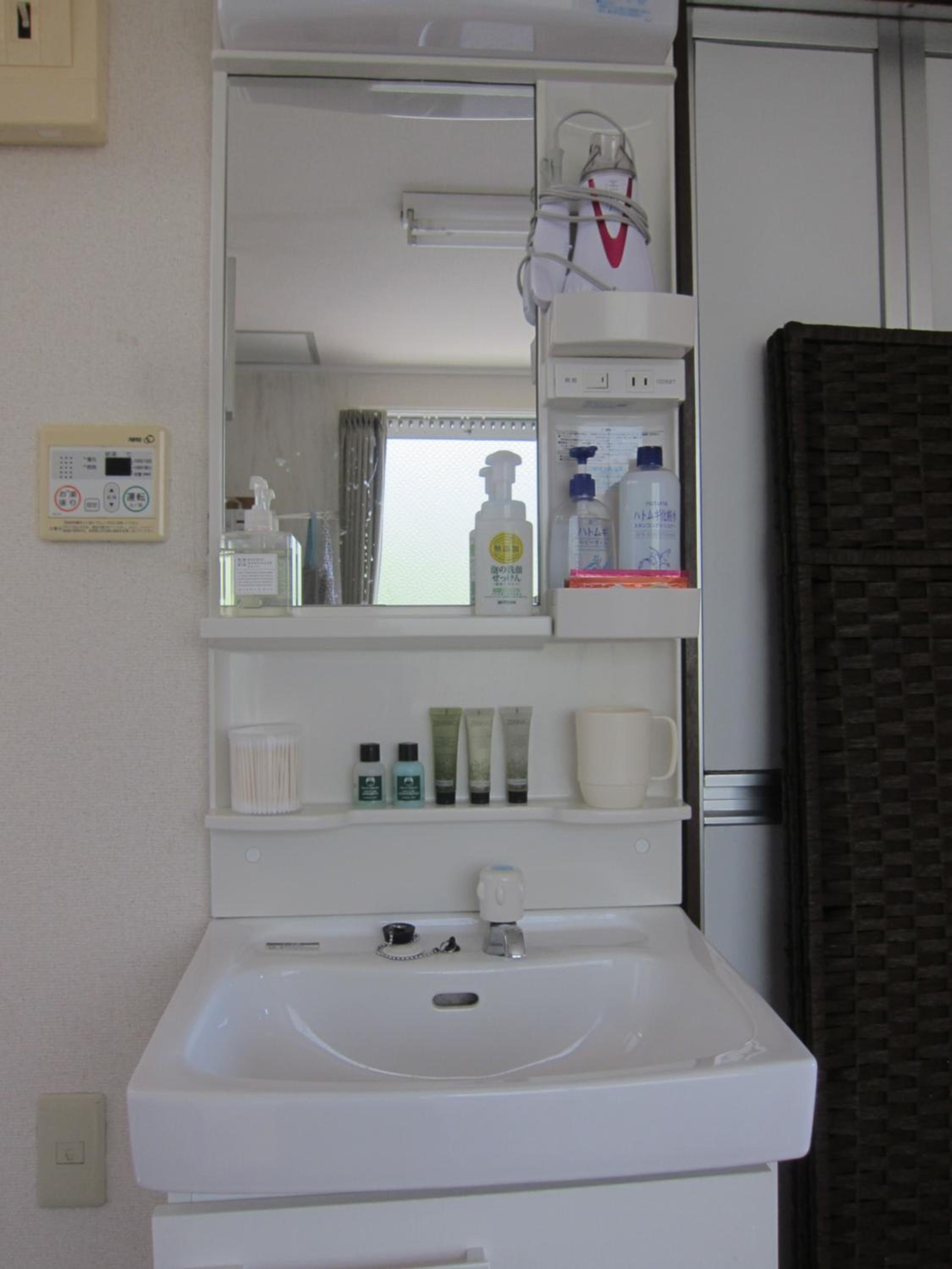 bathroom