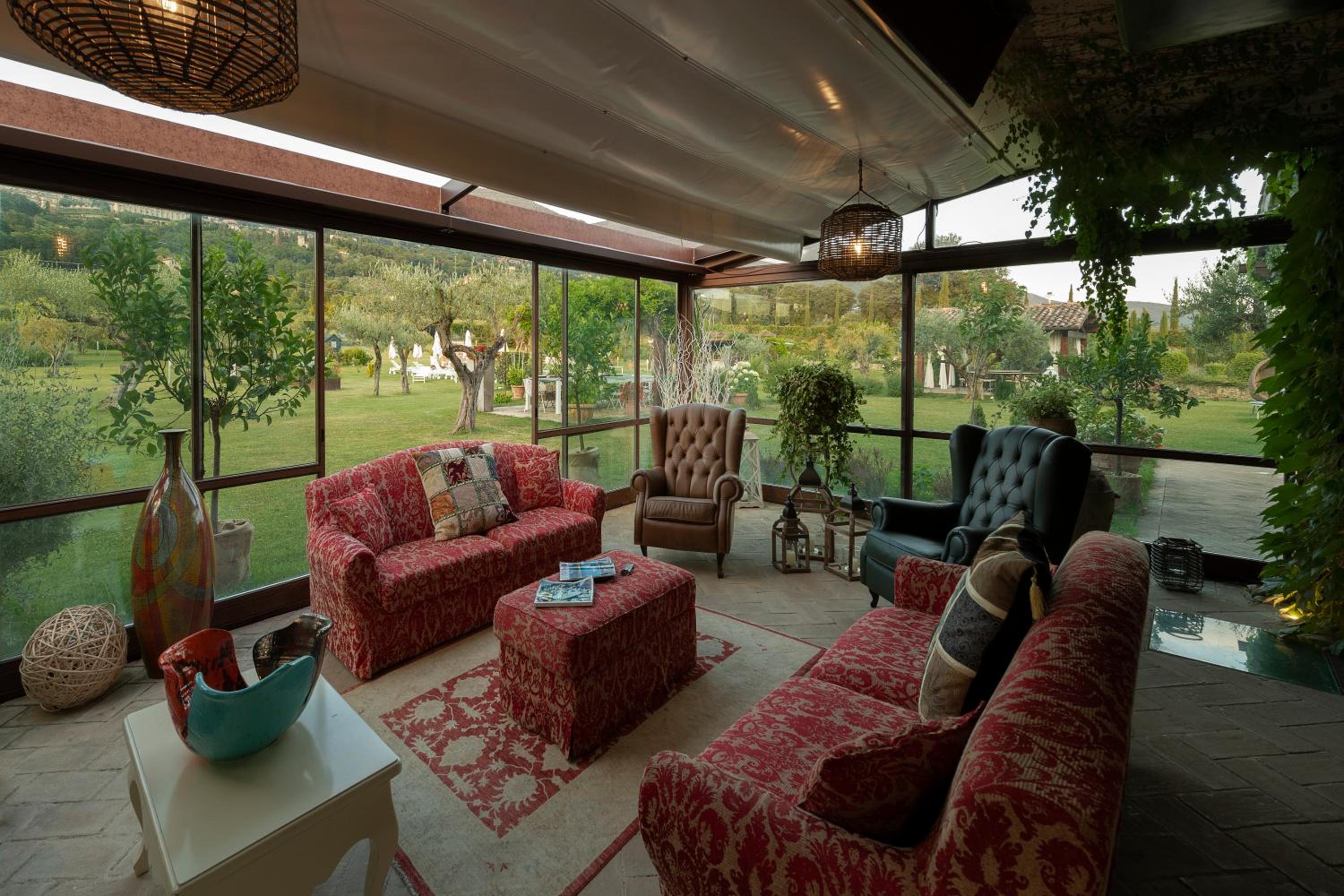 Tenuta San Masseo - boutique farm resort & SPA
