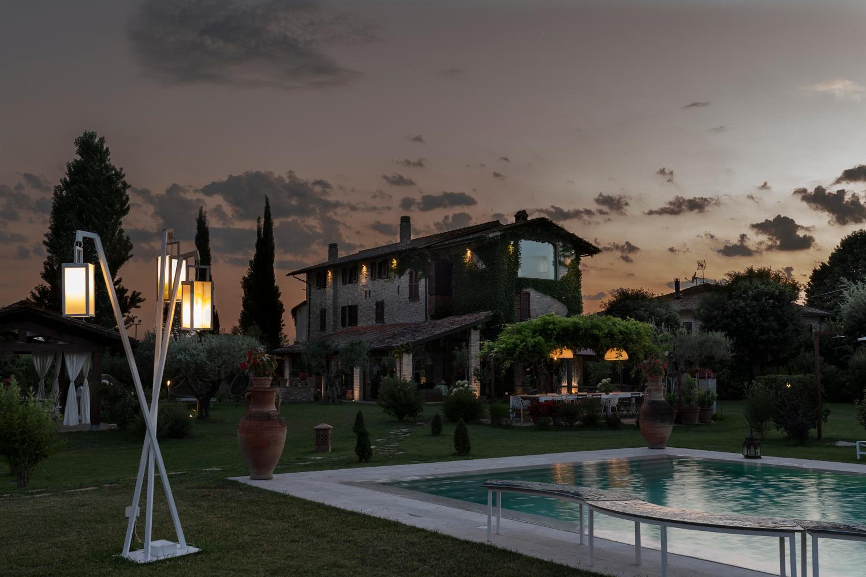 Tenuta San Masseo - boutique farm resort & SPA