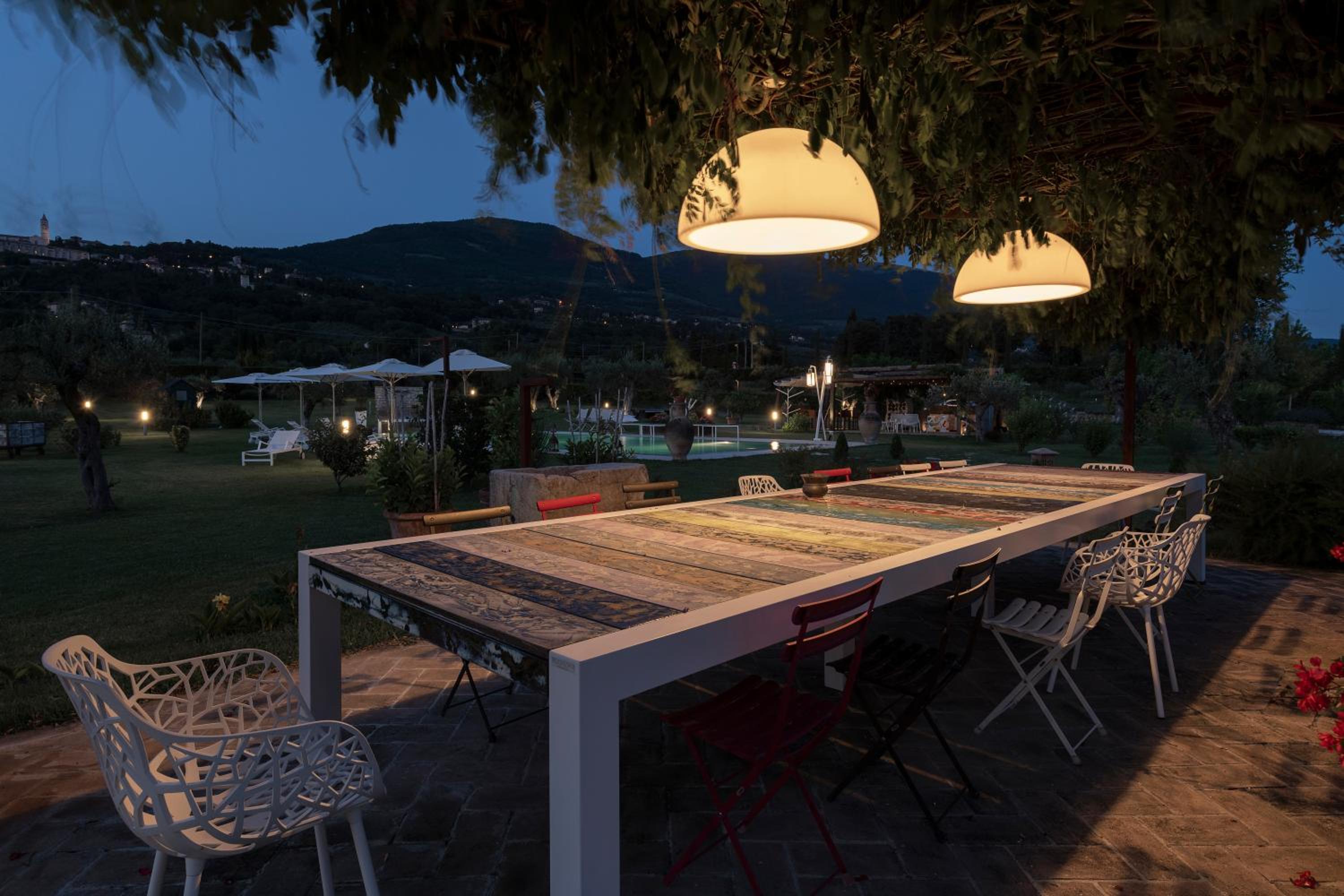 Tenuta San Masseo - boutique farm resort & SPA