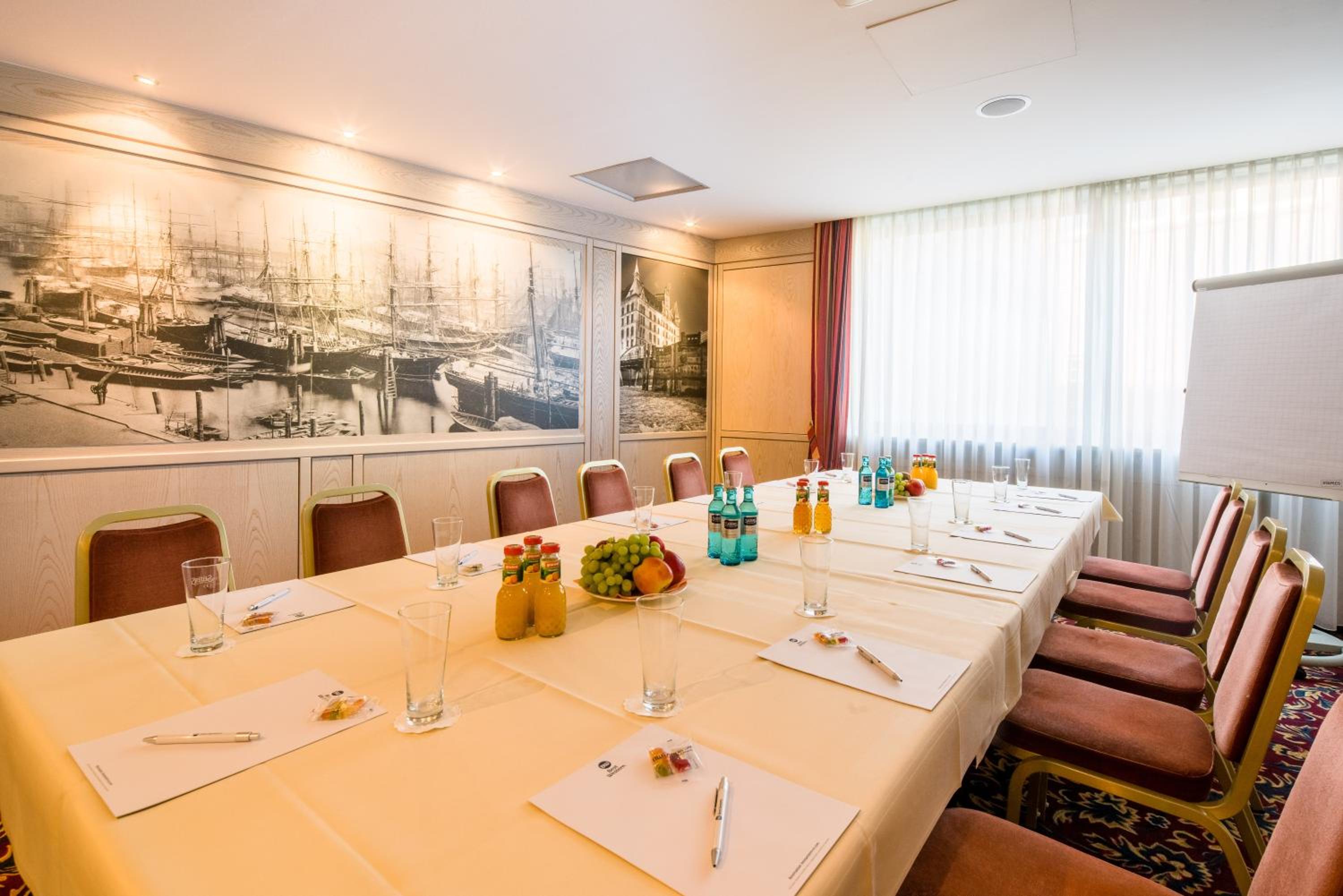 Hamburg Vacations - Best Western Hotel Hamburg International - Property Image 29
