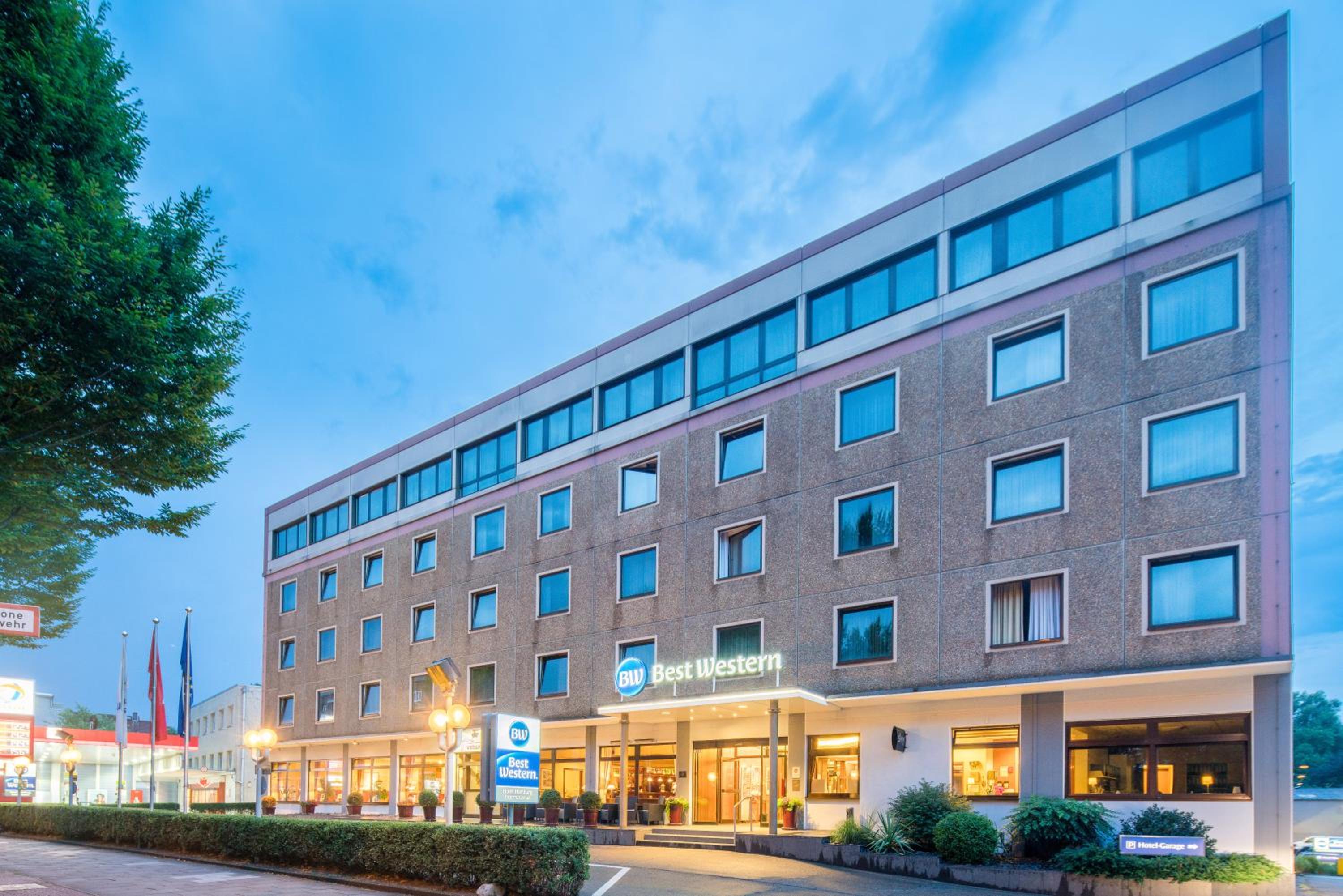 Hamburg Vacations - Best Western Hotel Hamburg International - Property Image 25