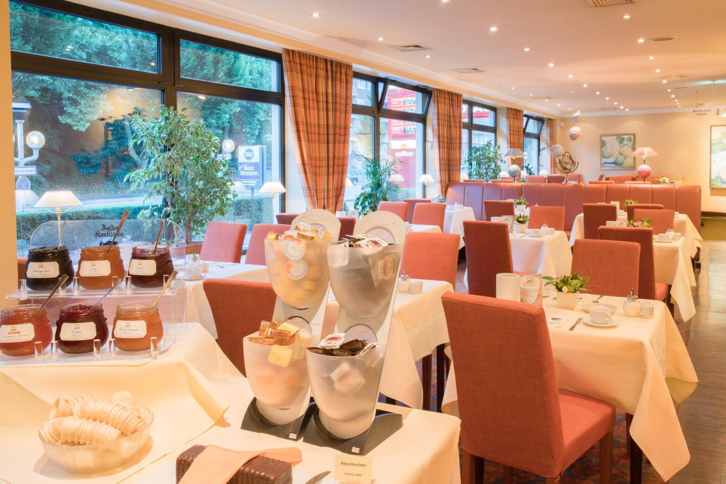 Hamburg Vacations - Best Western Hotel Hamburg International - Property Image 4