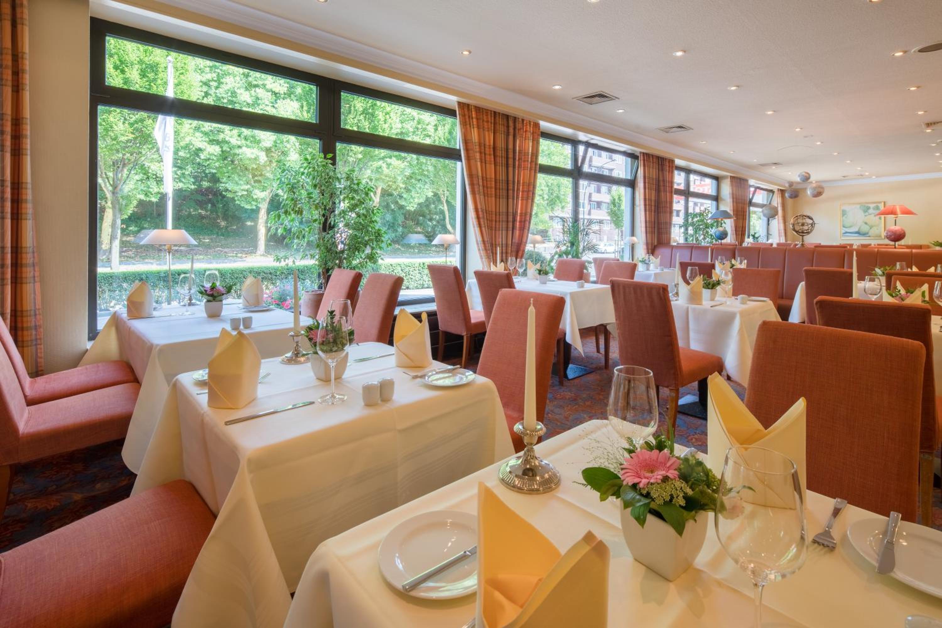 Hamburg Vacations - Best Western Hotel Hamburg International - Property Image 18