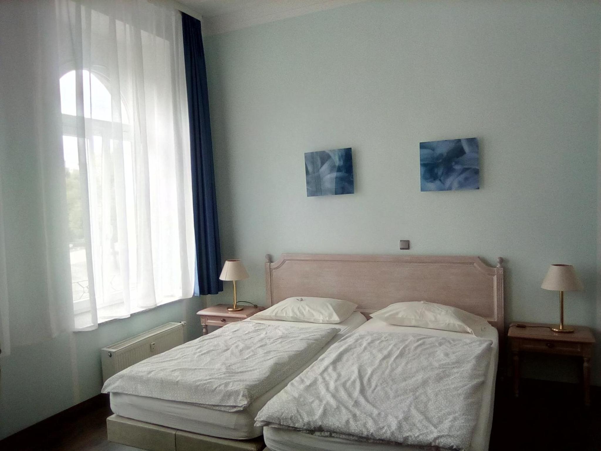 Apartments in der Jahnallee 20 Waldplatzpalais