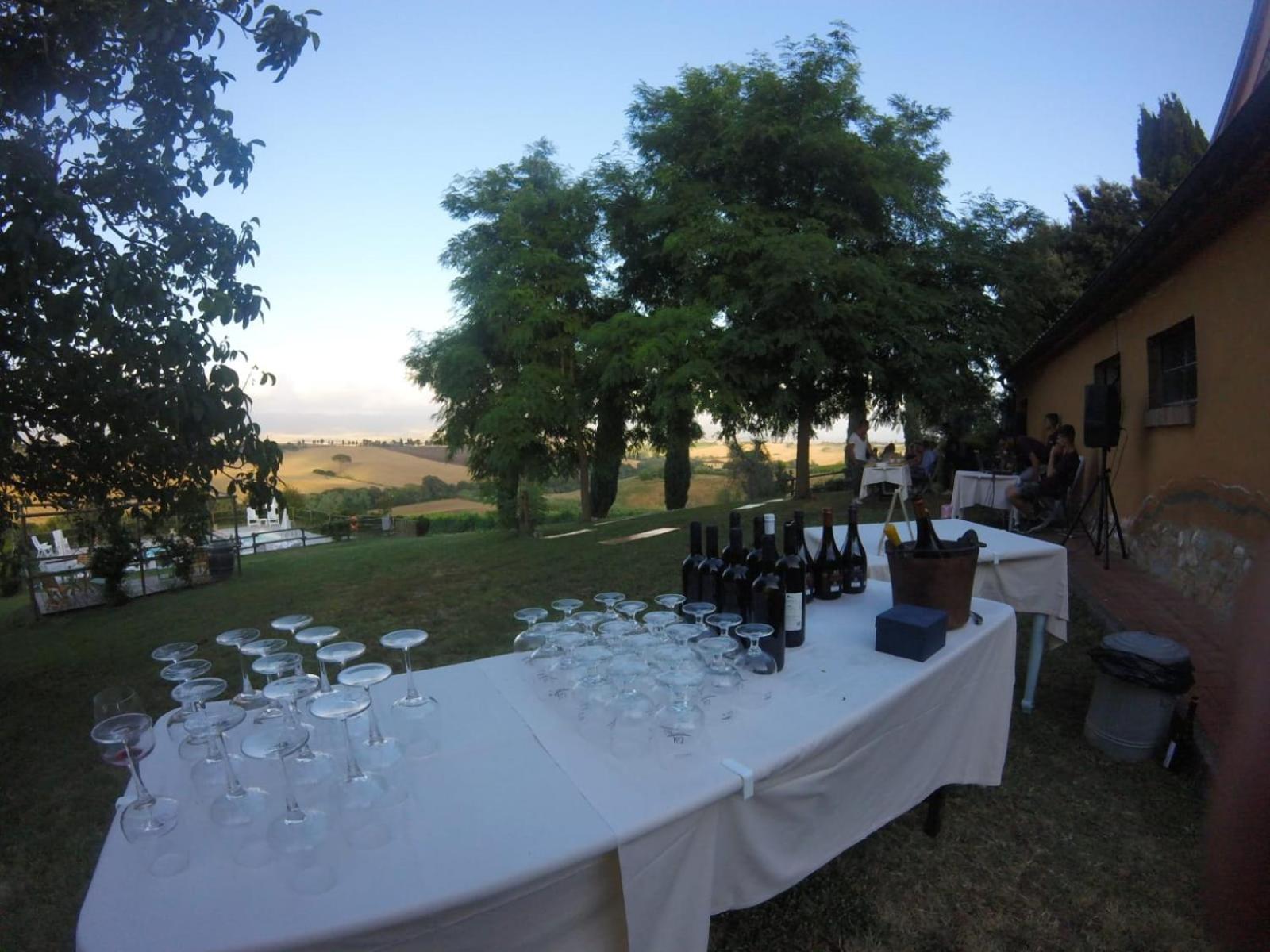 Agriturismo Cappellese