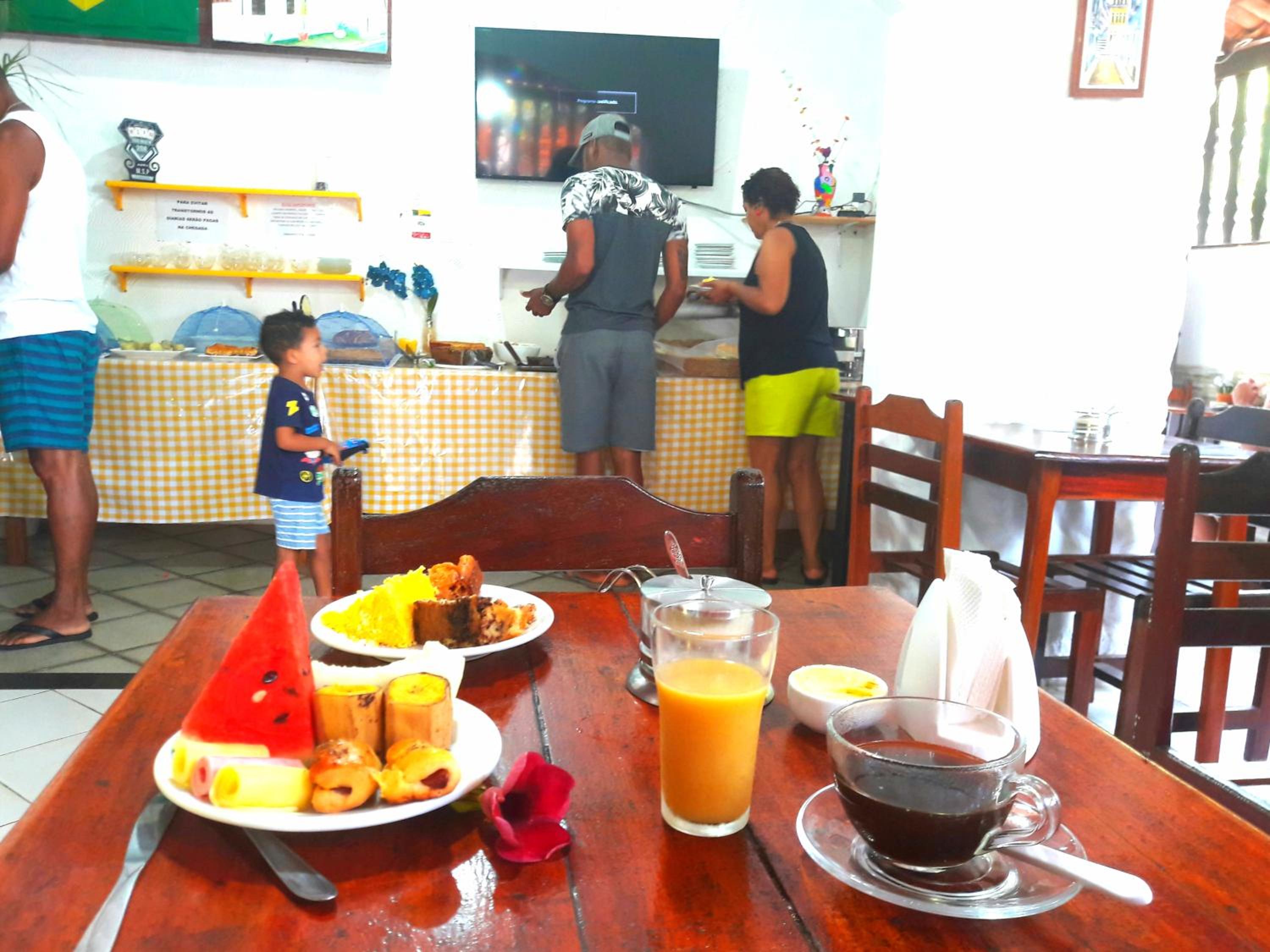 Pousada Vila do Sossego