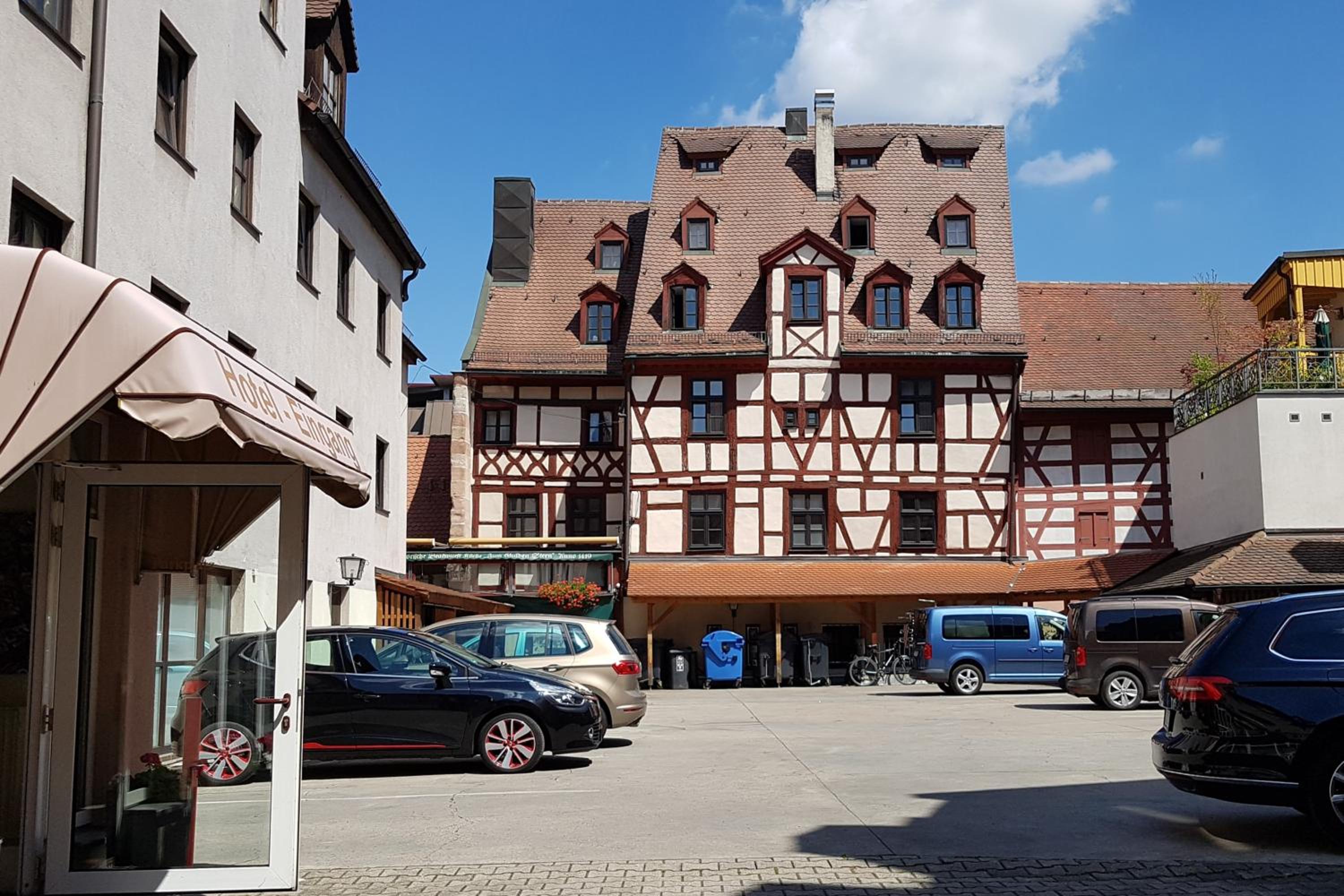 Hotel am Jakobsmarkt - Property Image 11