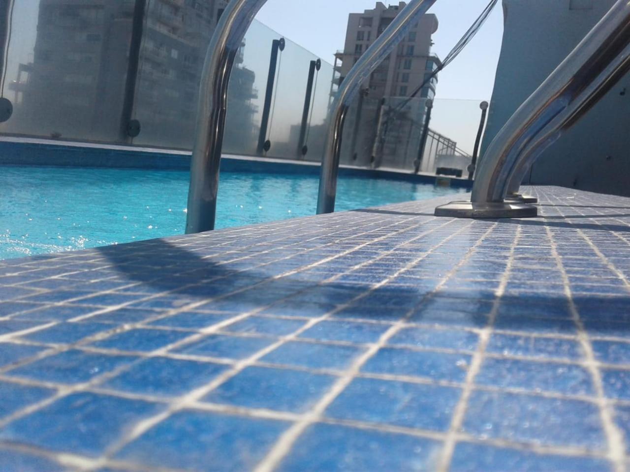 Apartamento con Piscina, Loundry y Gym en Palermo con cochera opcional