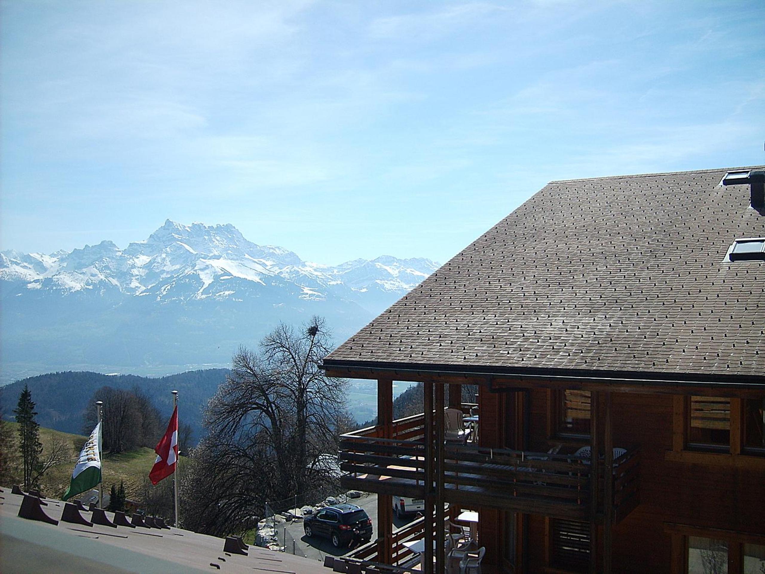 Résidence Castel Club Leysin Parc