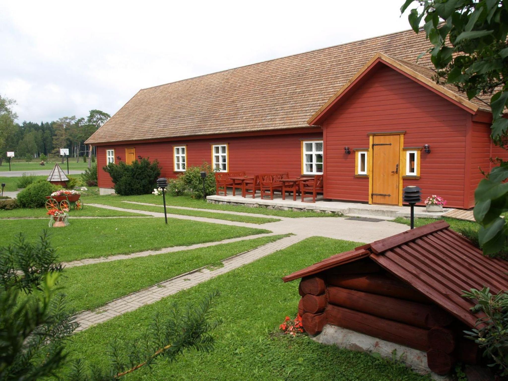 Maria Talu Guesthouse view 2