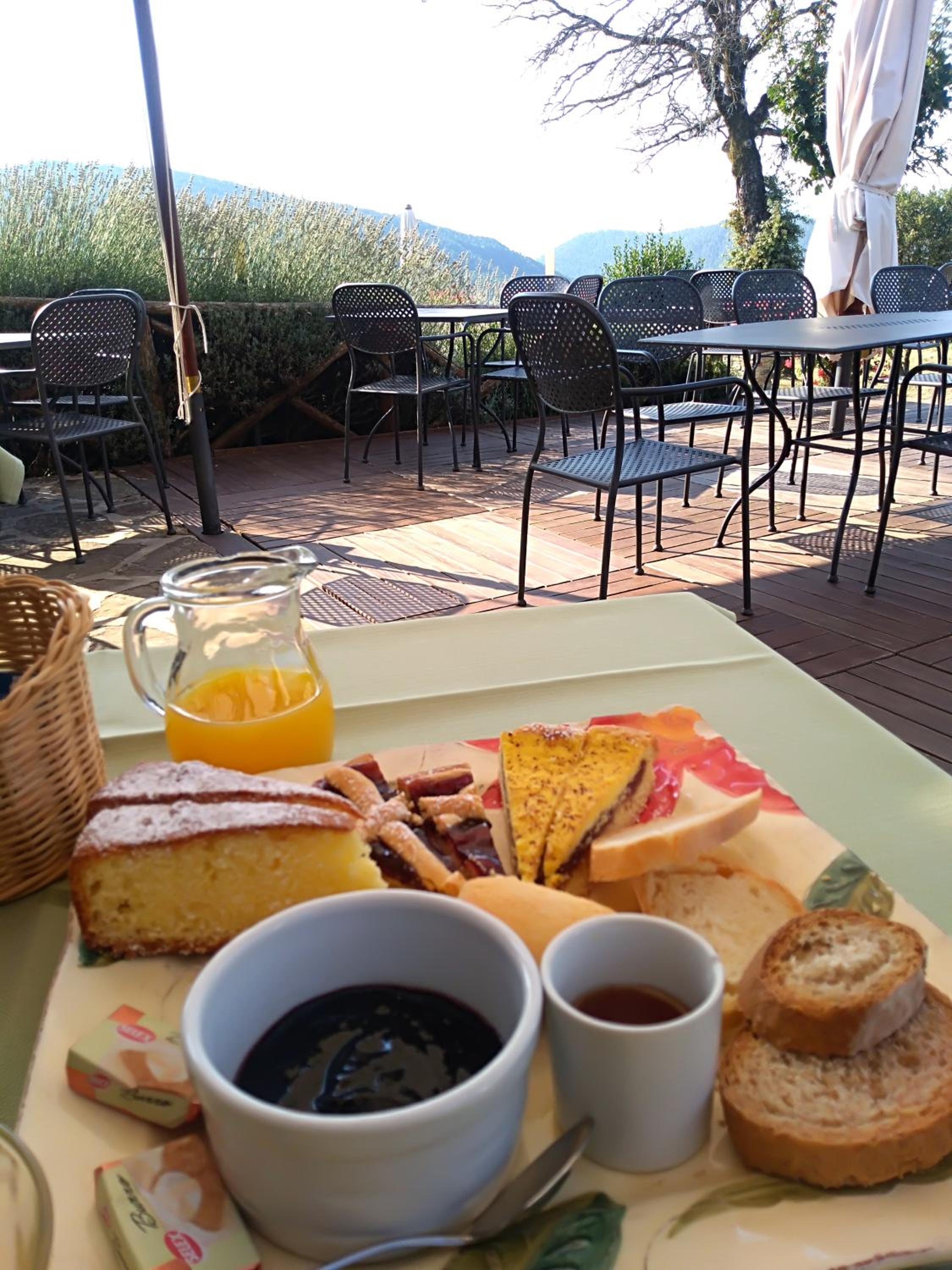 Locanda Del Viandante B&B