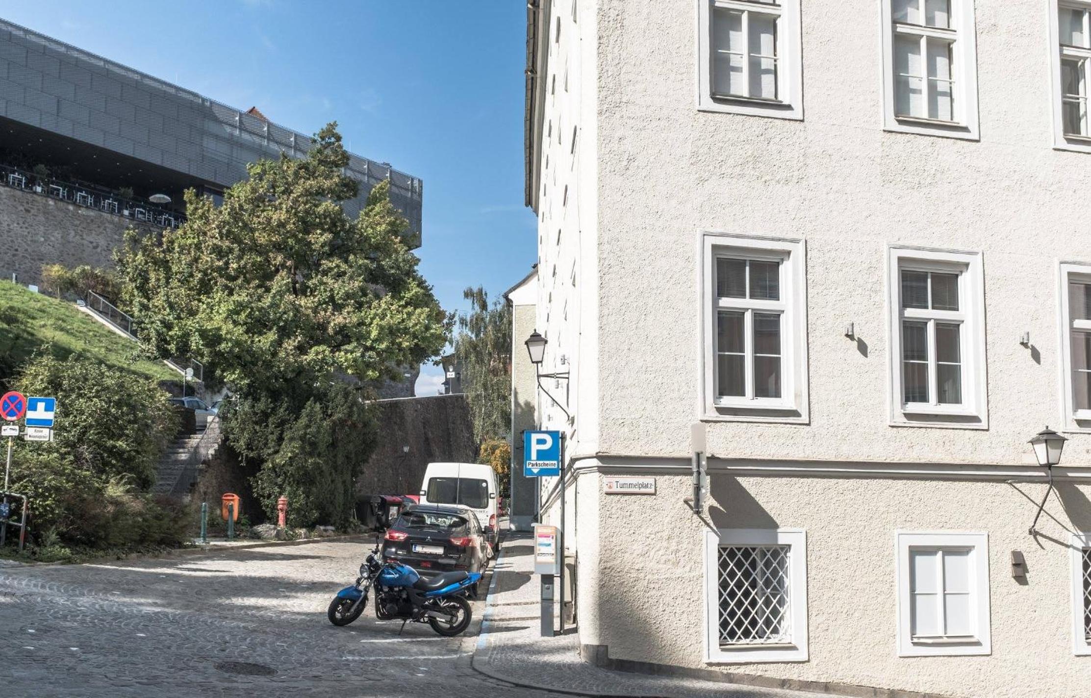 Spacious old town luxury apartment view 2
