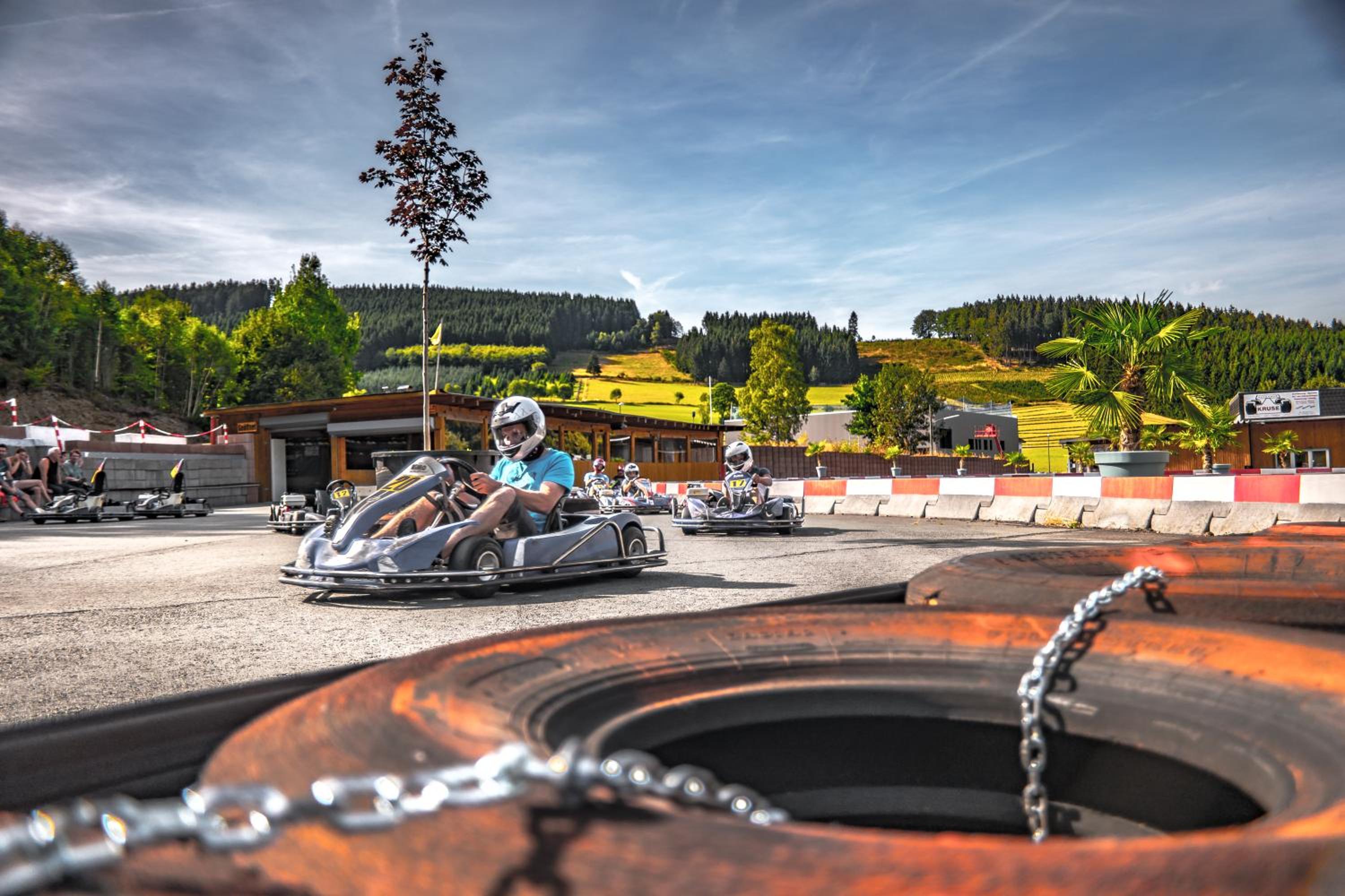 activities & amenities