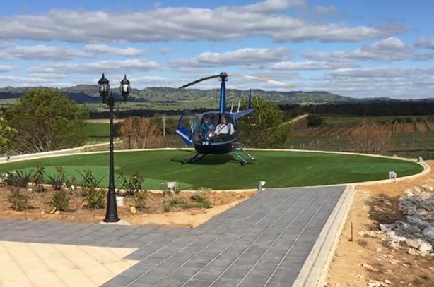 1837 Barossa Luxury Vineyard Cottages