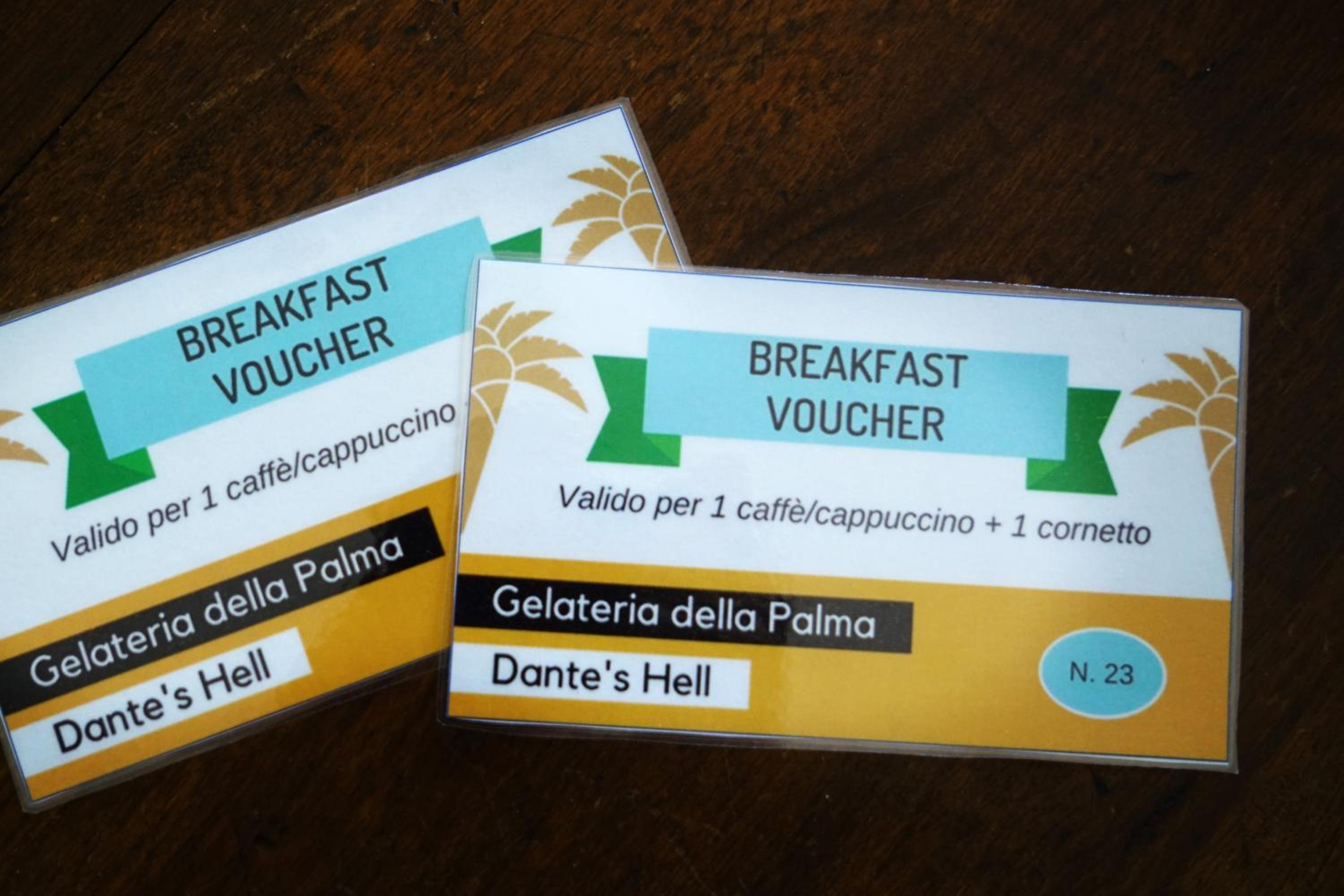Dante's Hell B&B