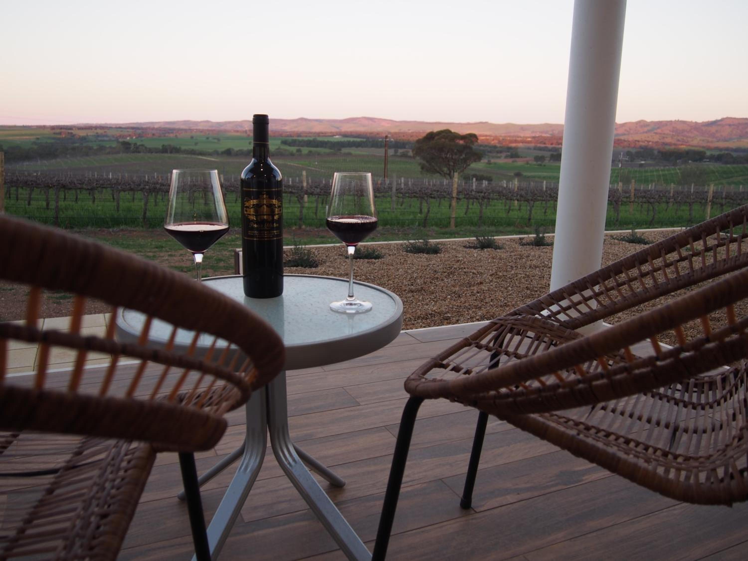 1837 Barossa Luxury Vineyard Cottages