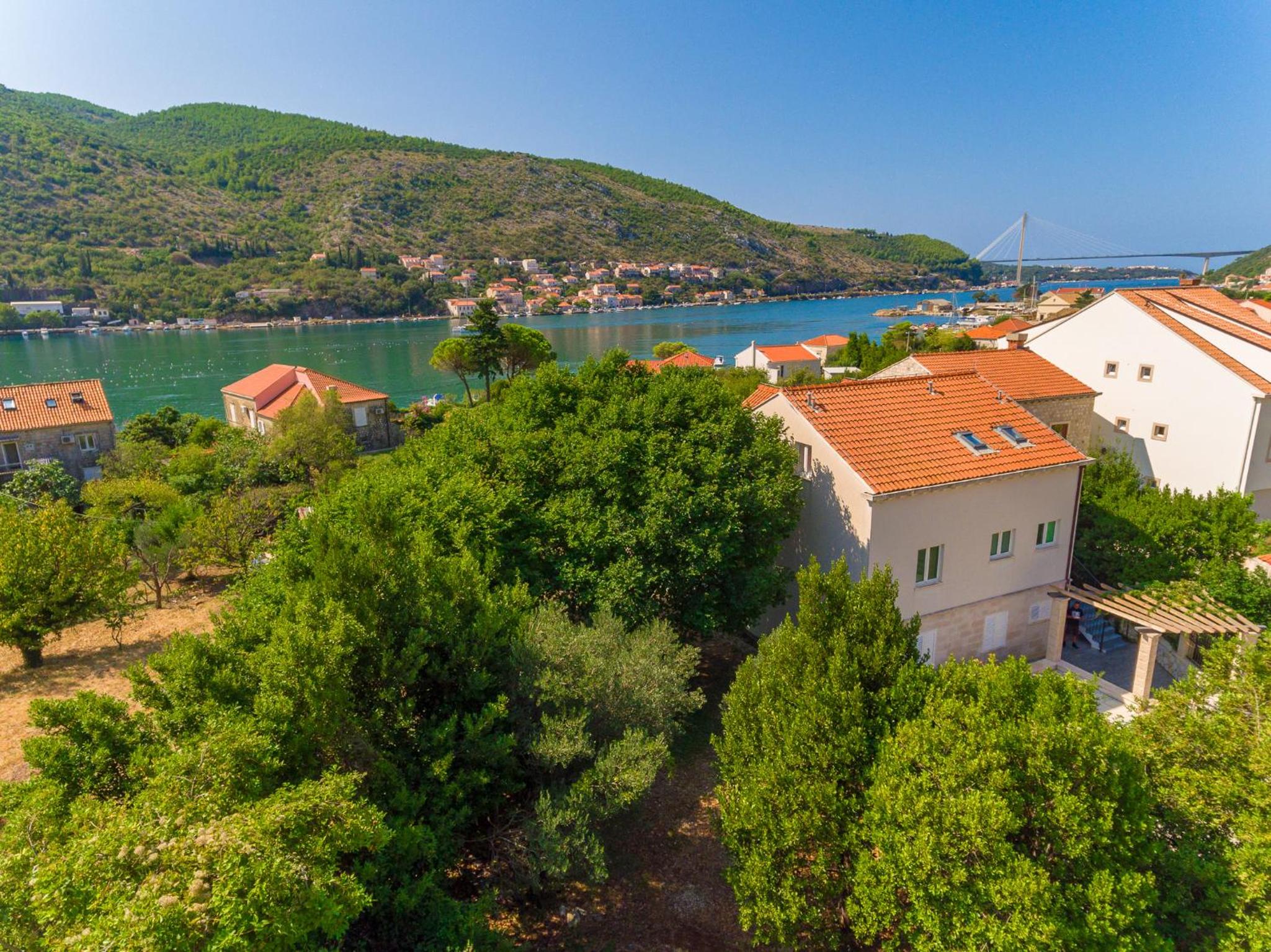 Hedera Estate, Villa Hedera X view 5