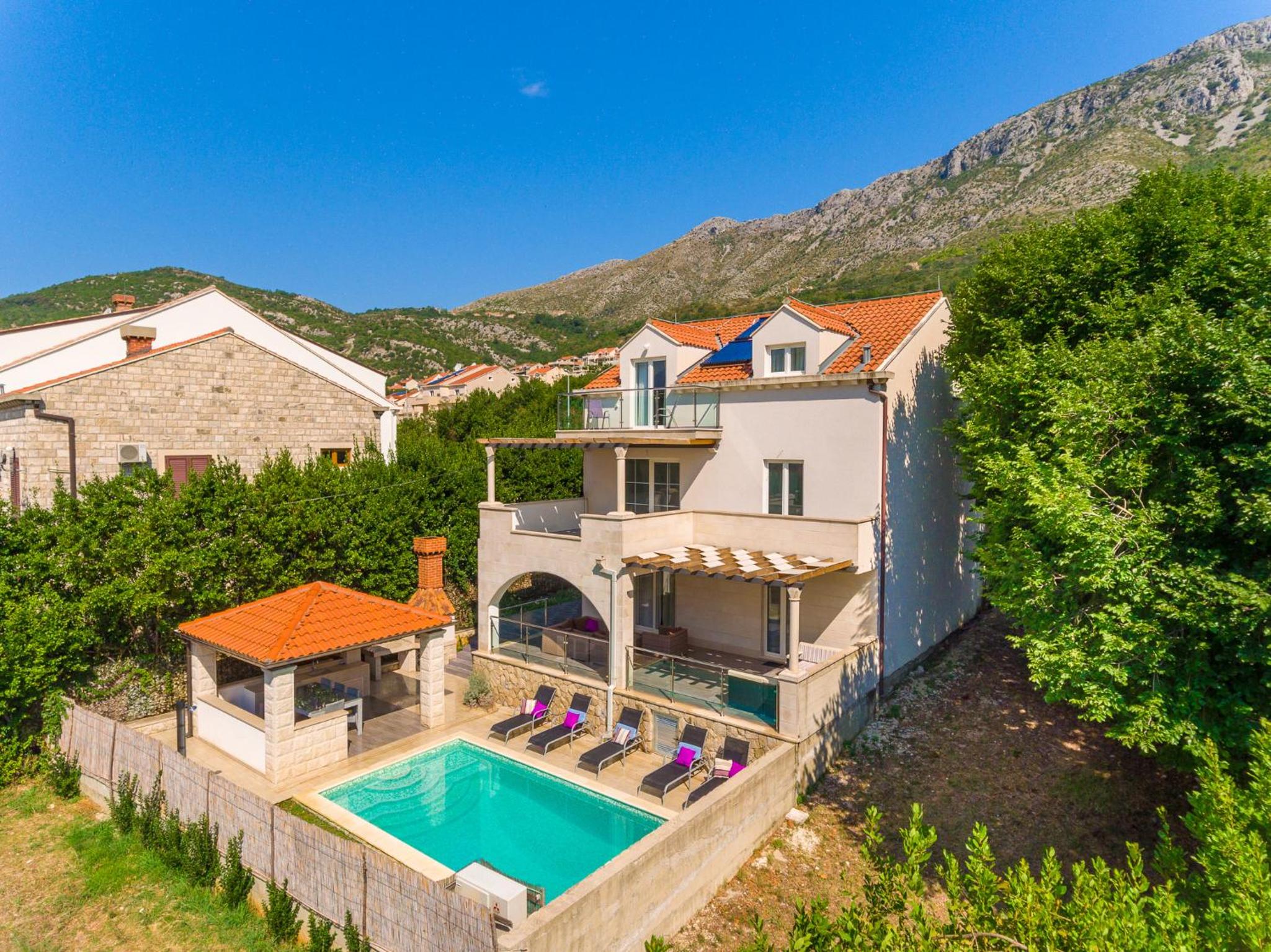 Hedera Estate, Villa Hedera X view 2