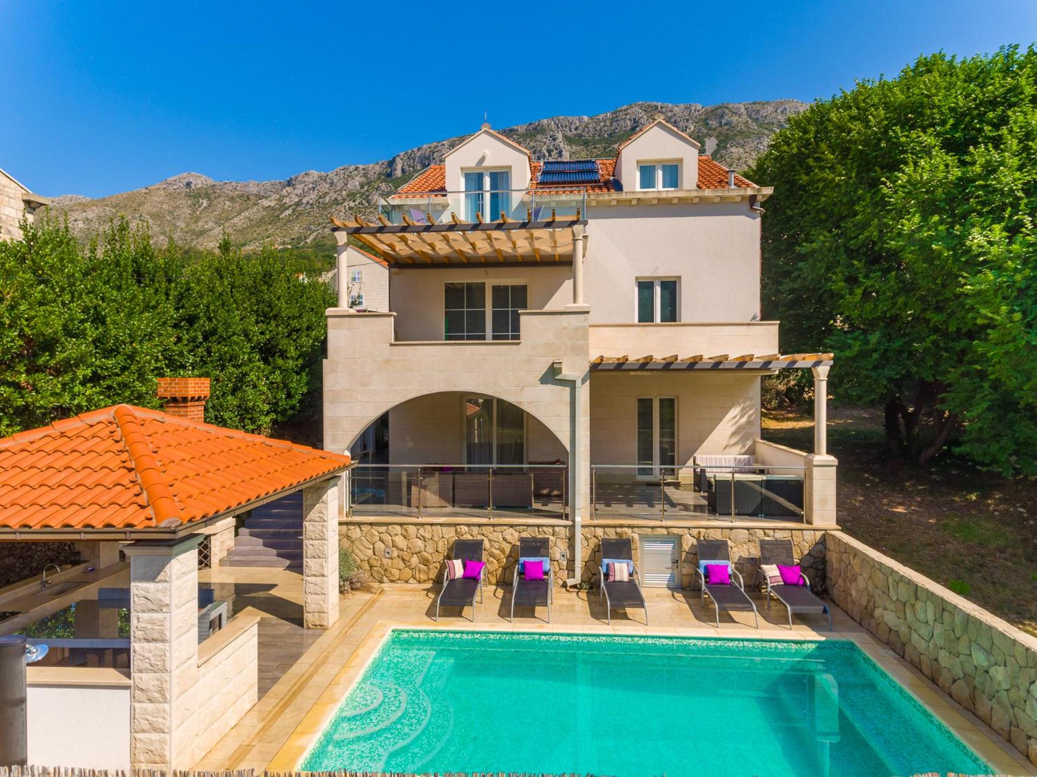 Hedera Estate, Villa Hedera X view 4