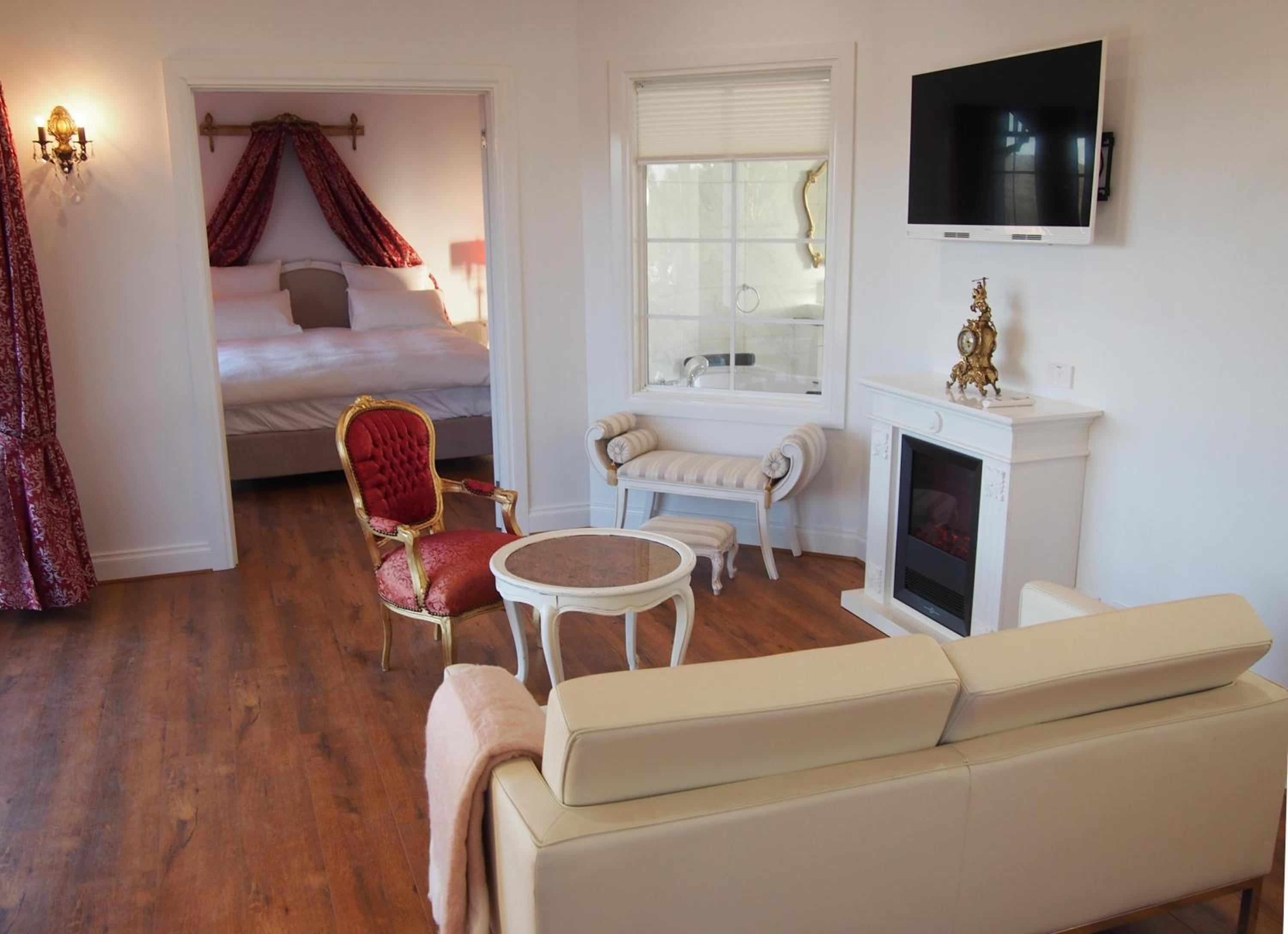 1837 Barossa Luxury Vineyard Cottages