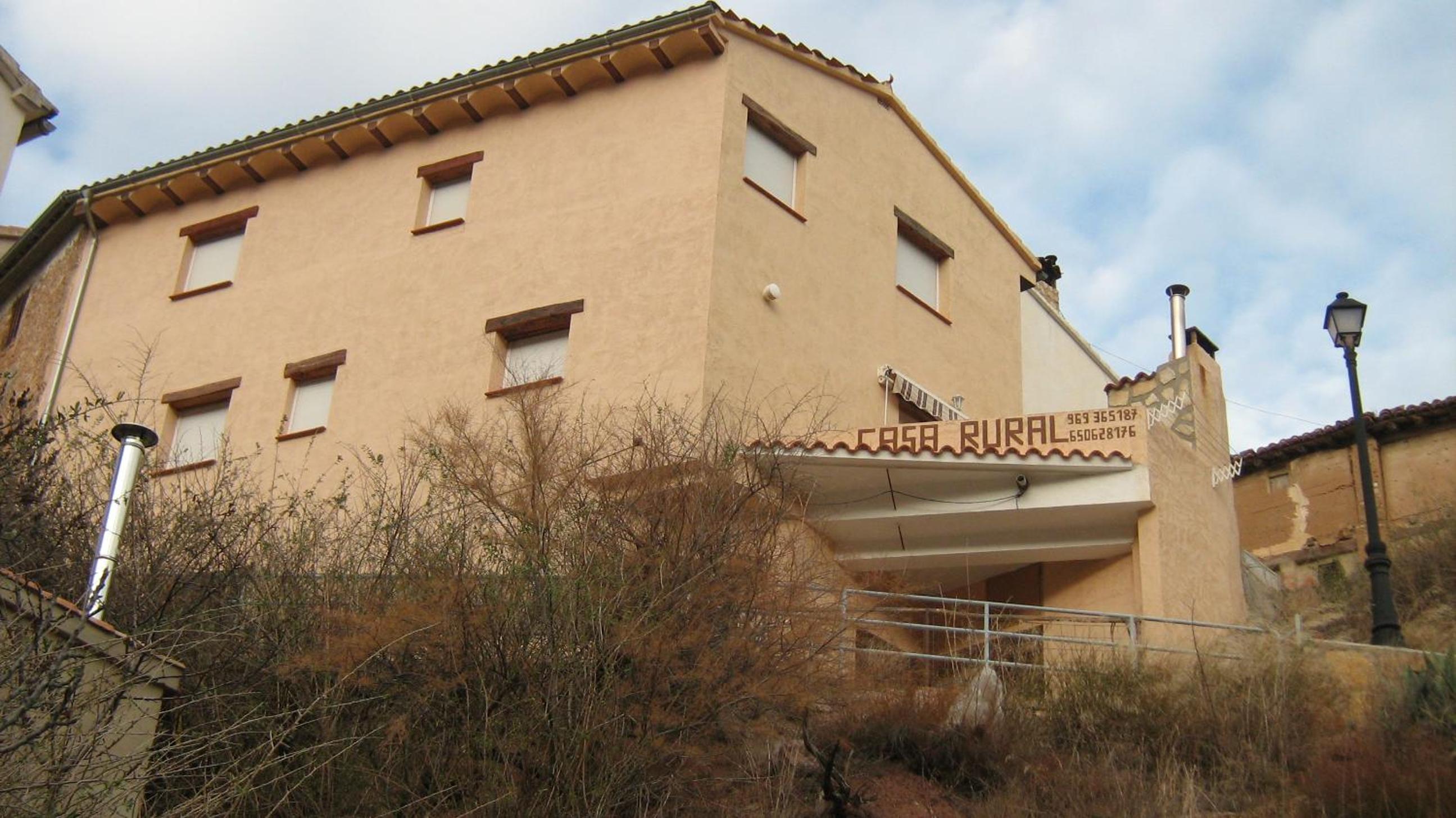 Casa Serrana view 2