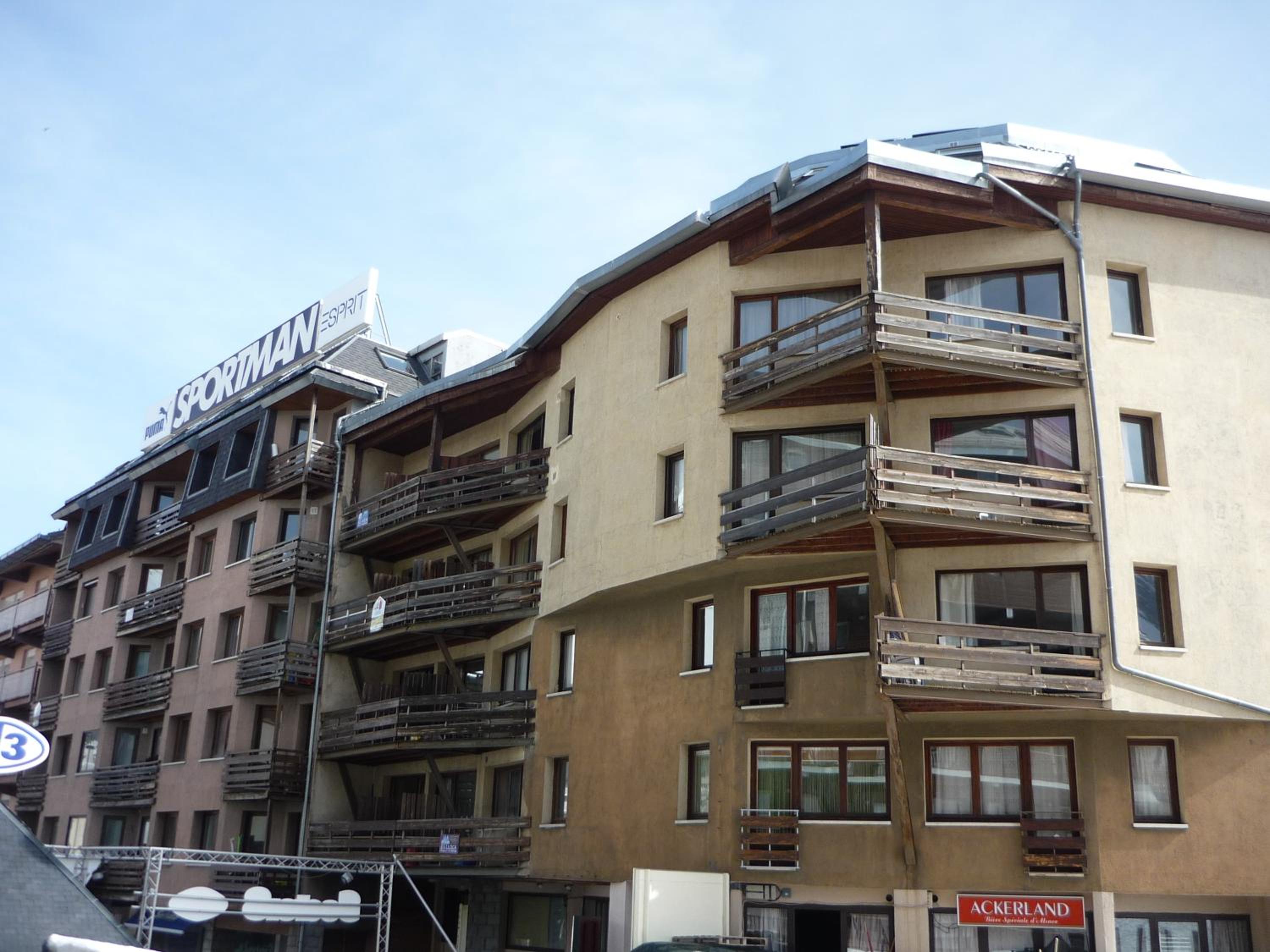 Apartamentos Grifo Vacances Grizzly