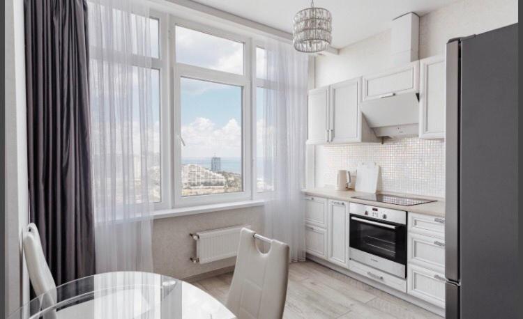 Arcadia Sea view apartment view 4
