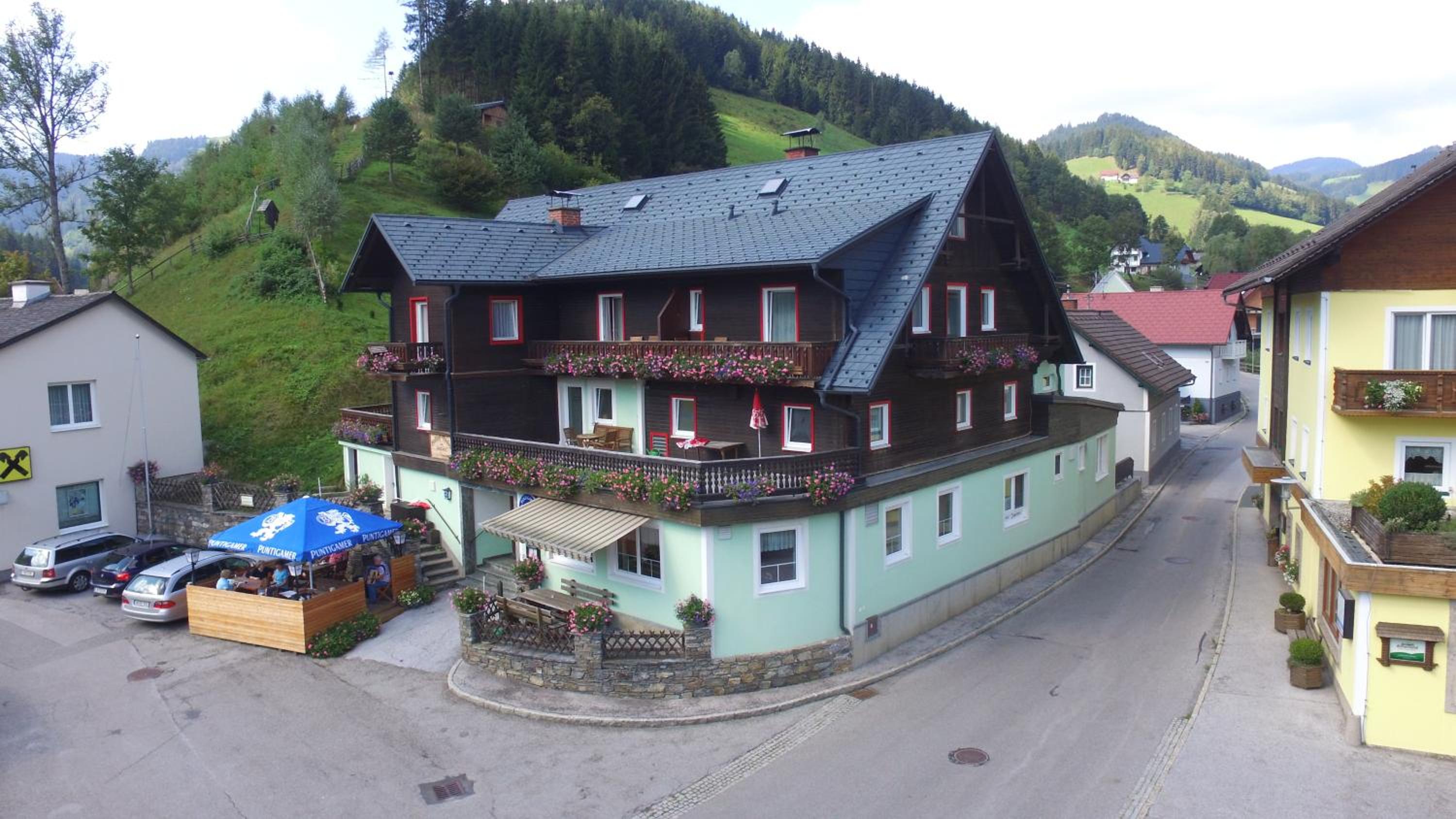 Pension Schweiger