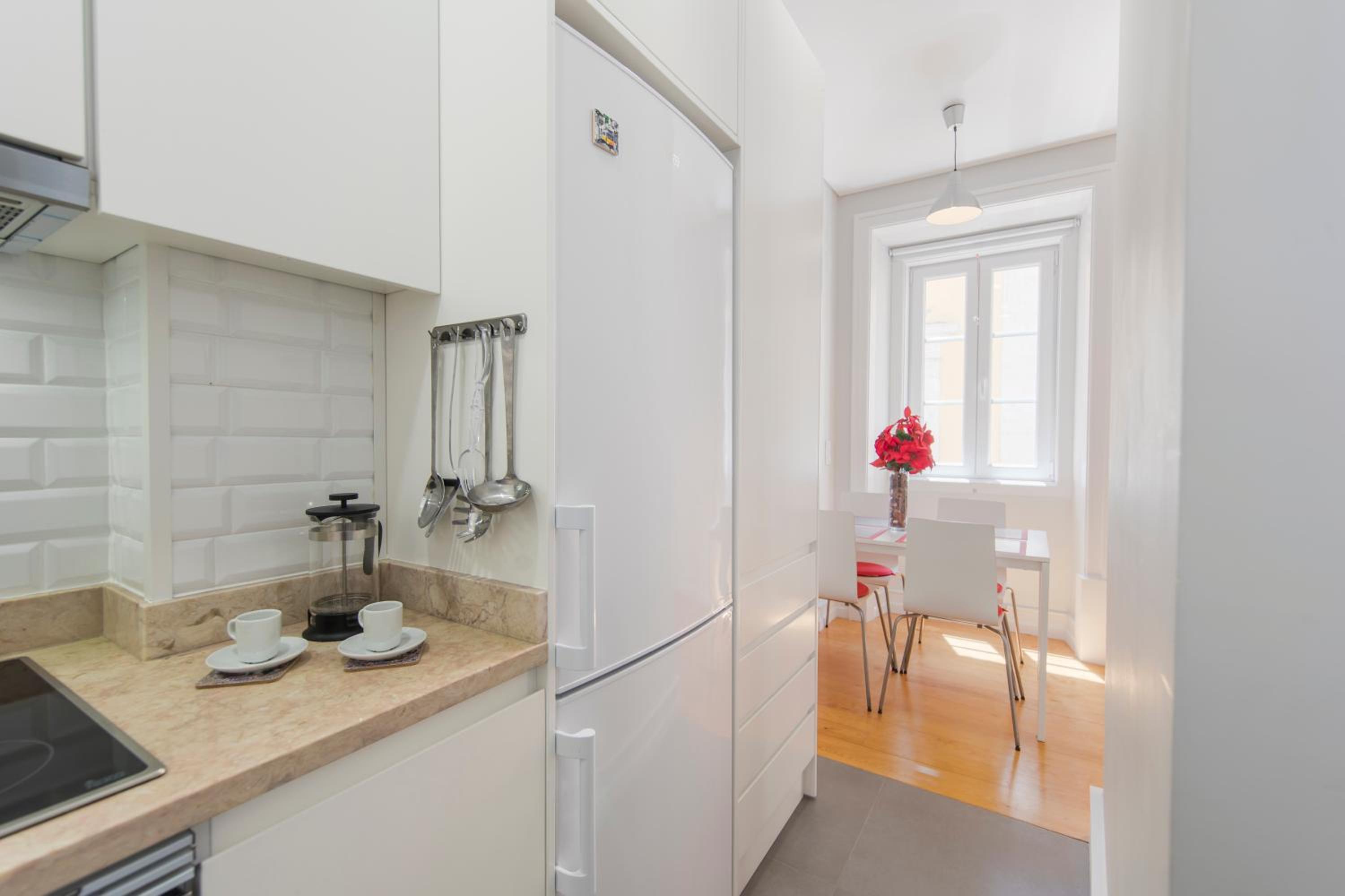 Cozy Flat in the Heart of Alfama