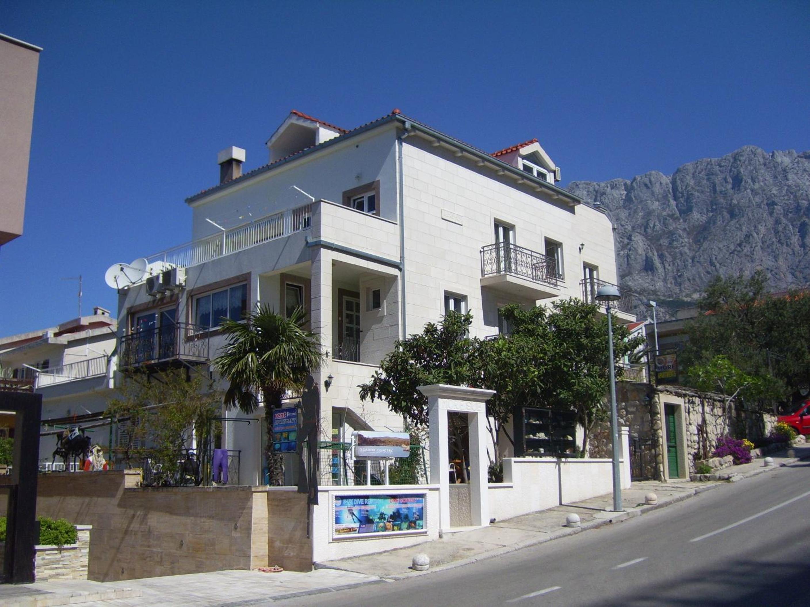 Apartments Villa More view 2