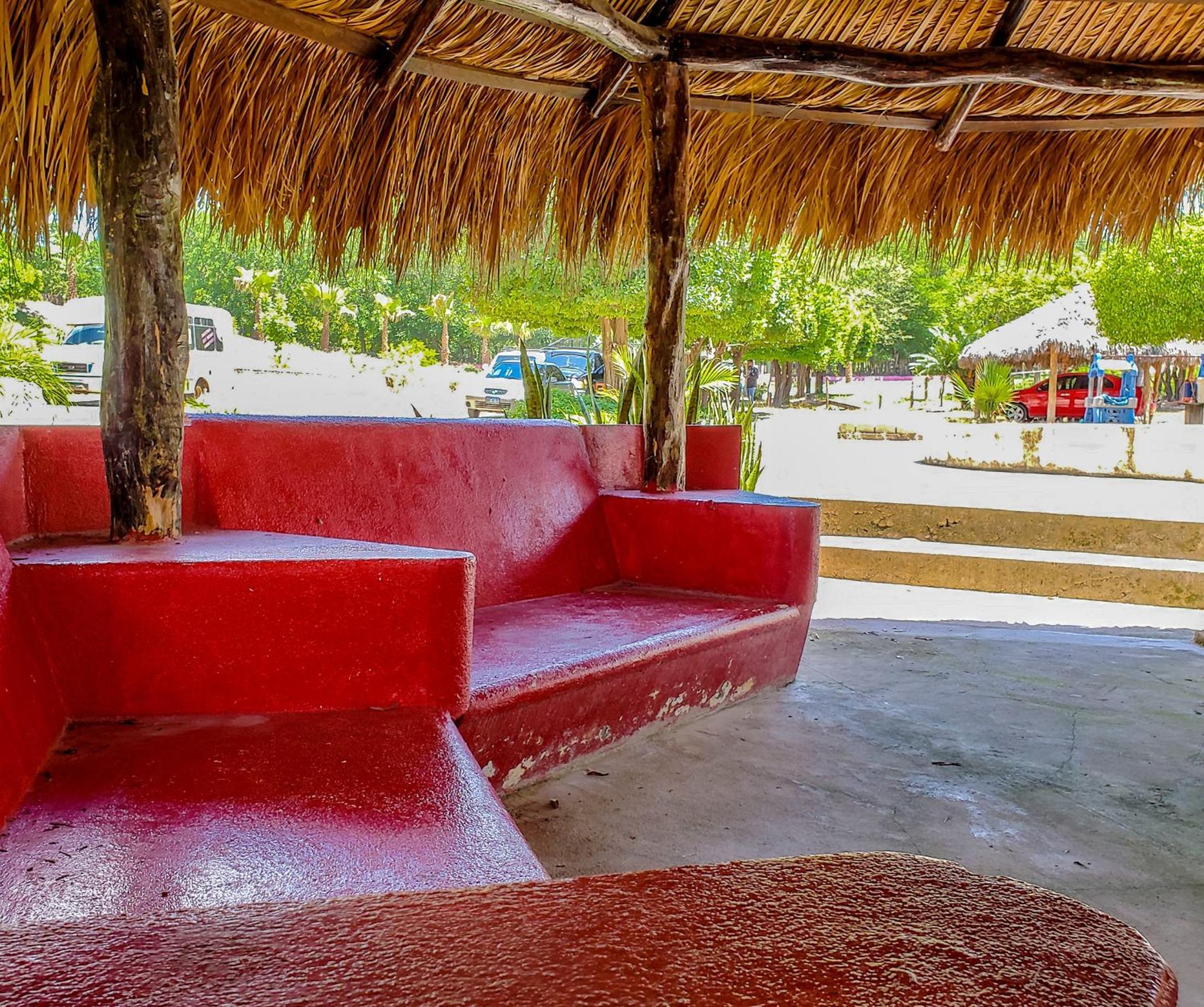 Cabañas El Potrero