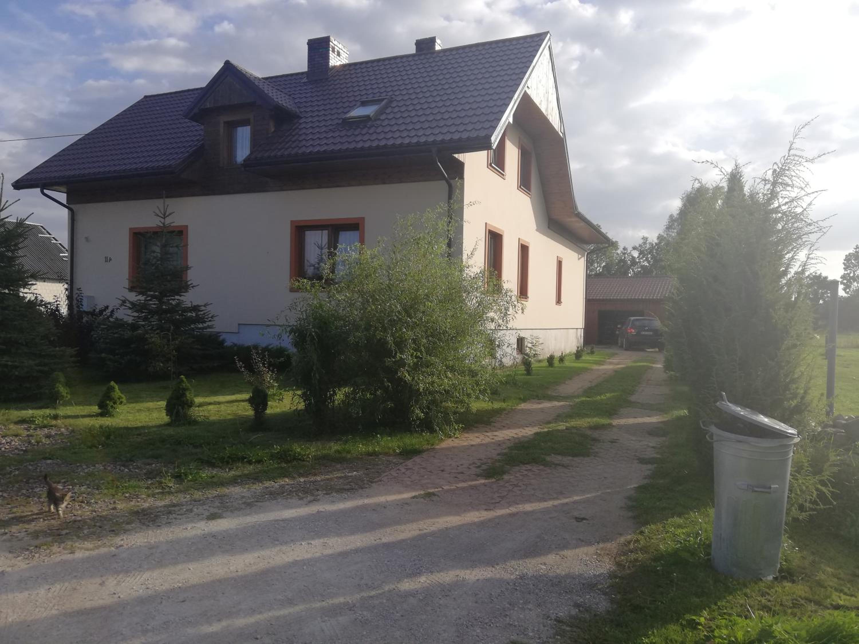 Agroturystyka Pod Bocianim Gniazdem view 2