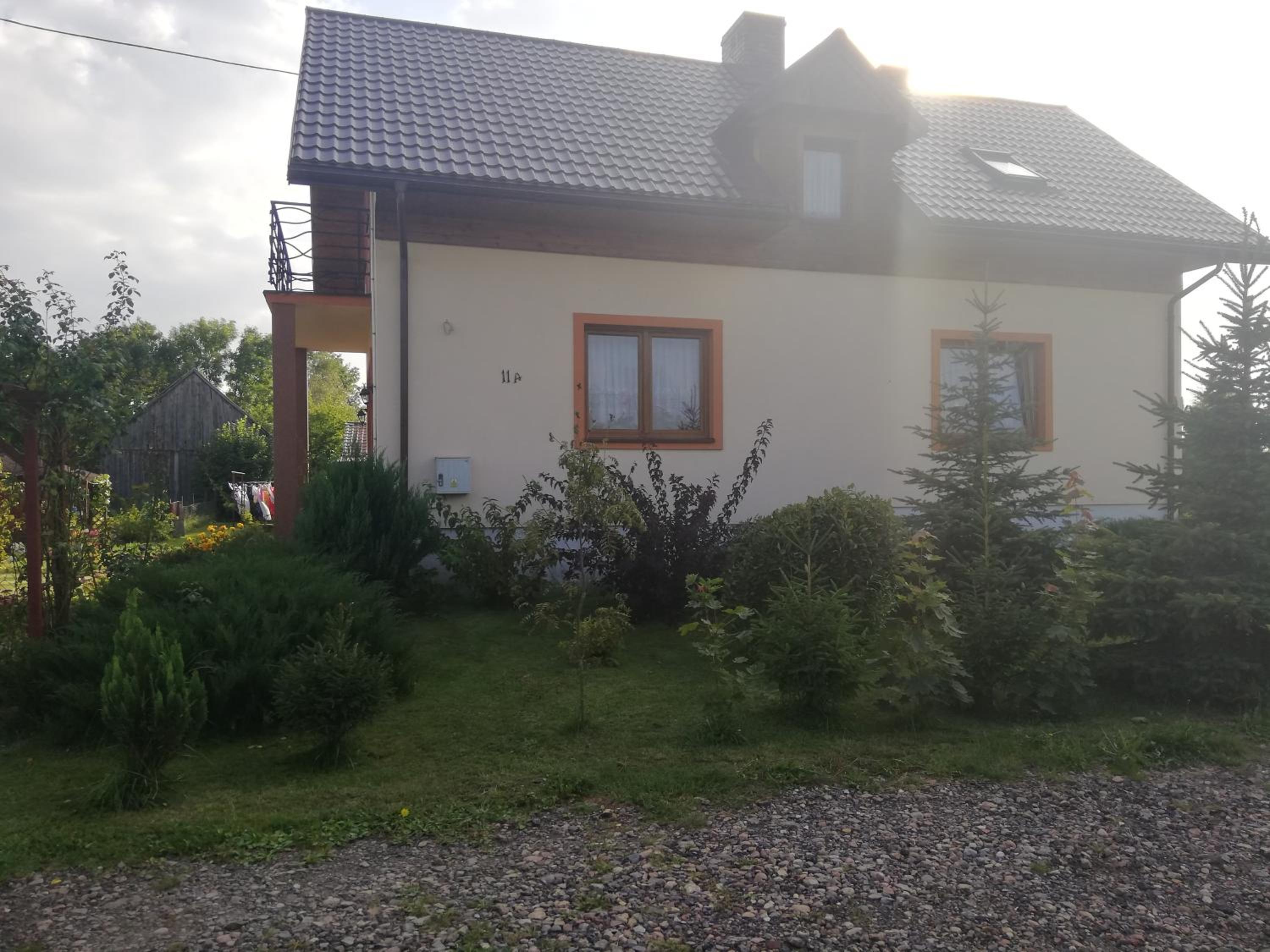 Agroturystyka Pod Bocianim Gniazdem view 5