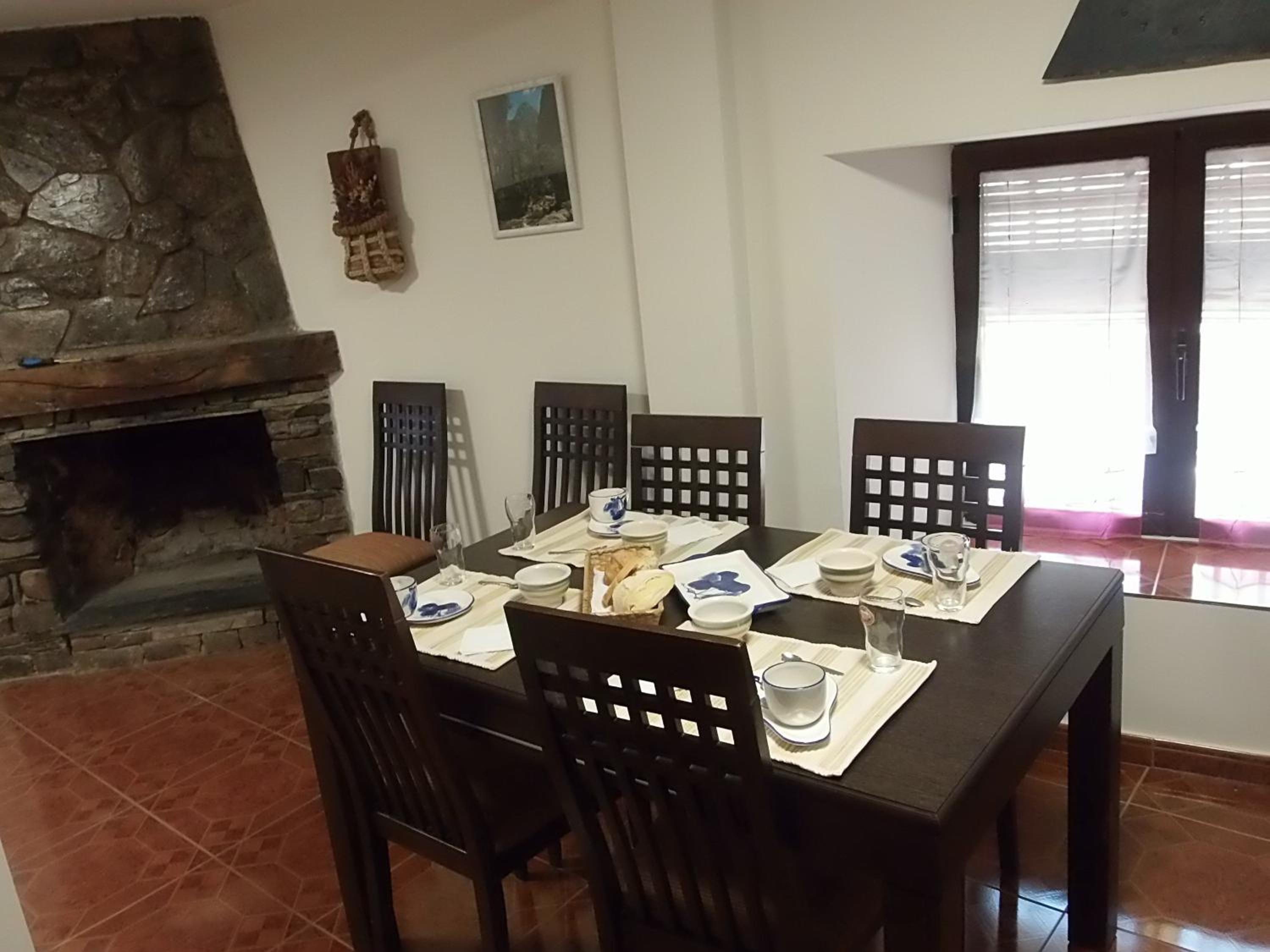Casa Rural Los Robles