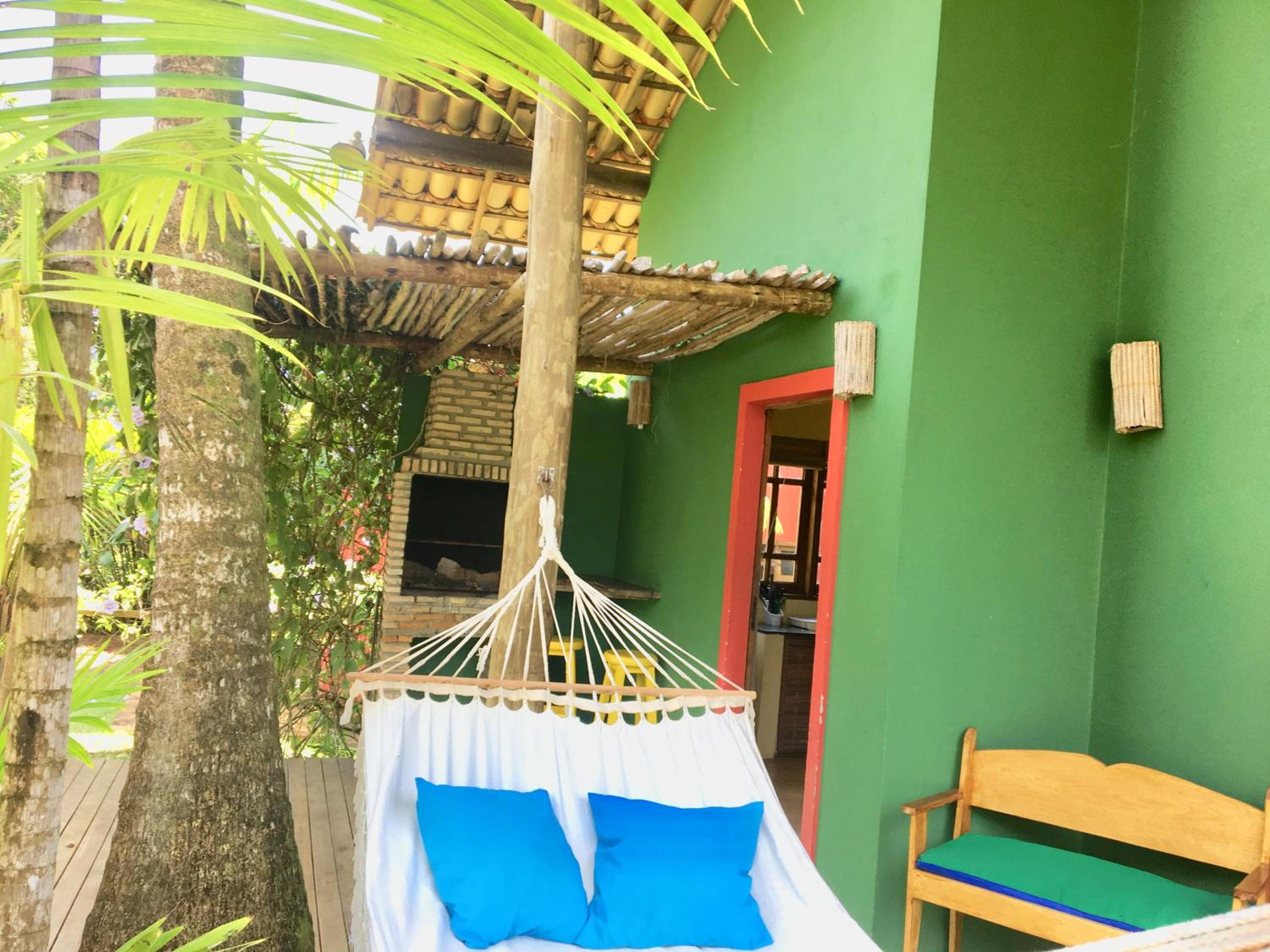 Casa Bromélia Green