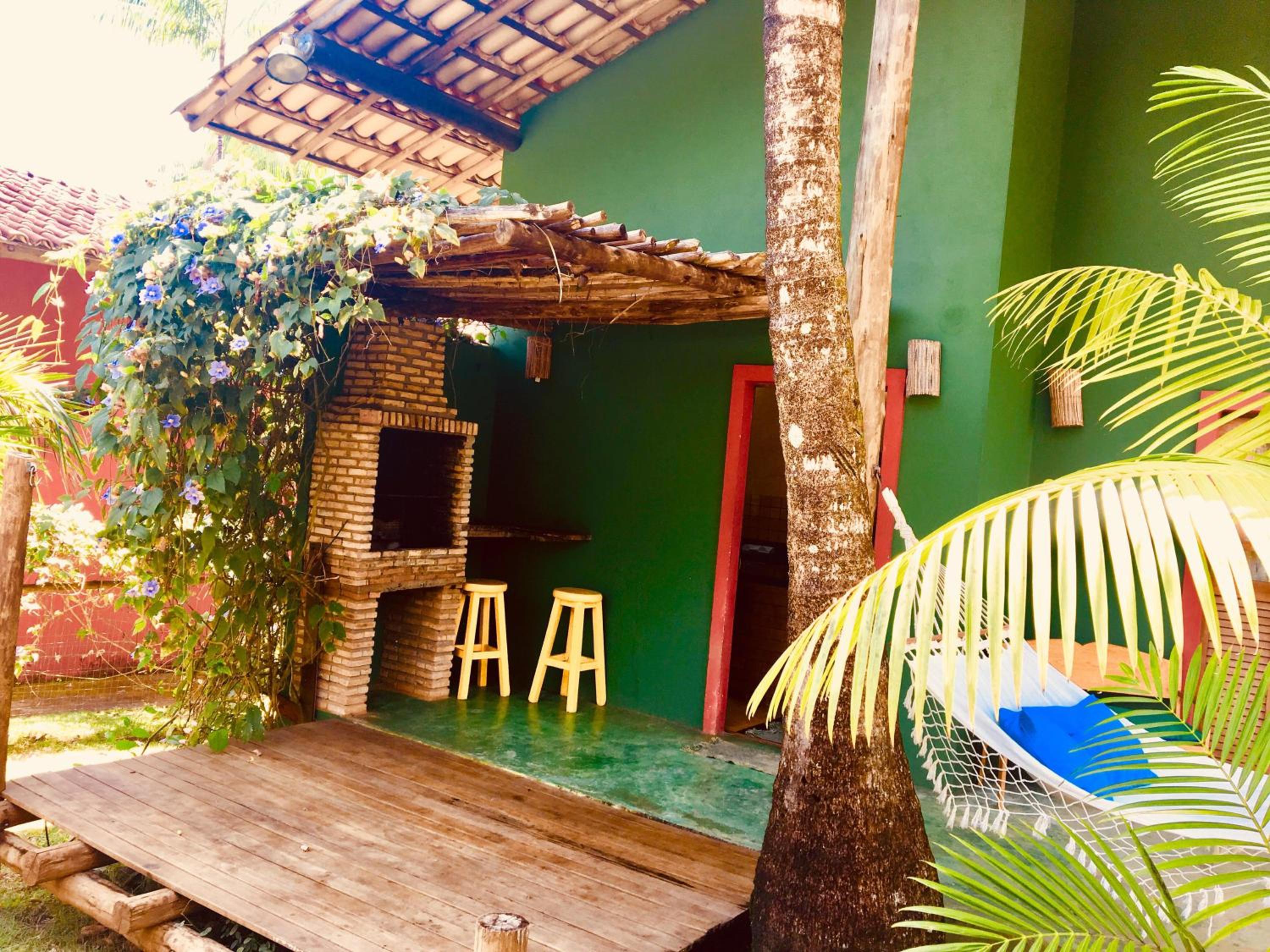 Casa Bromélia Green