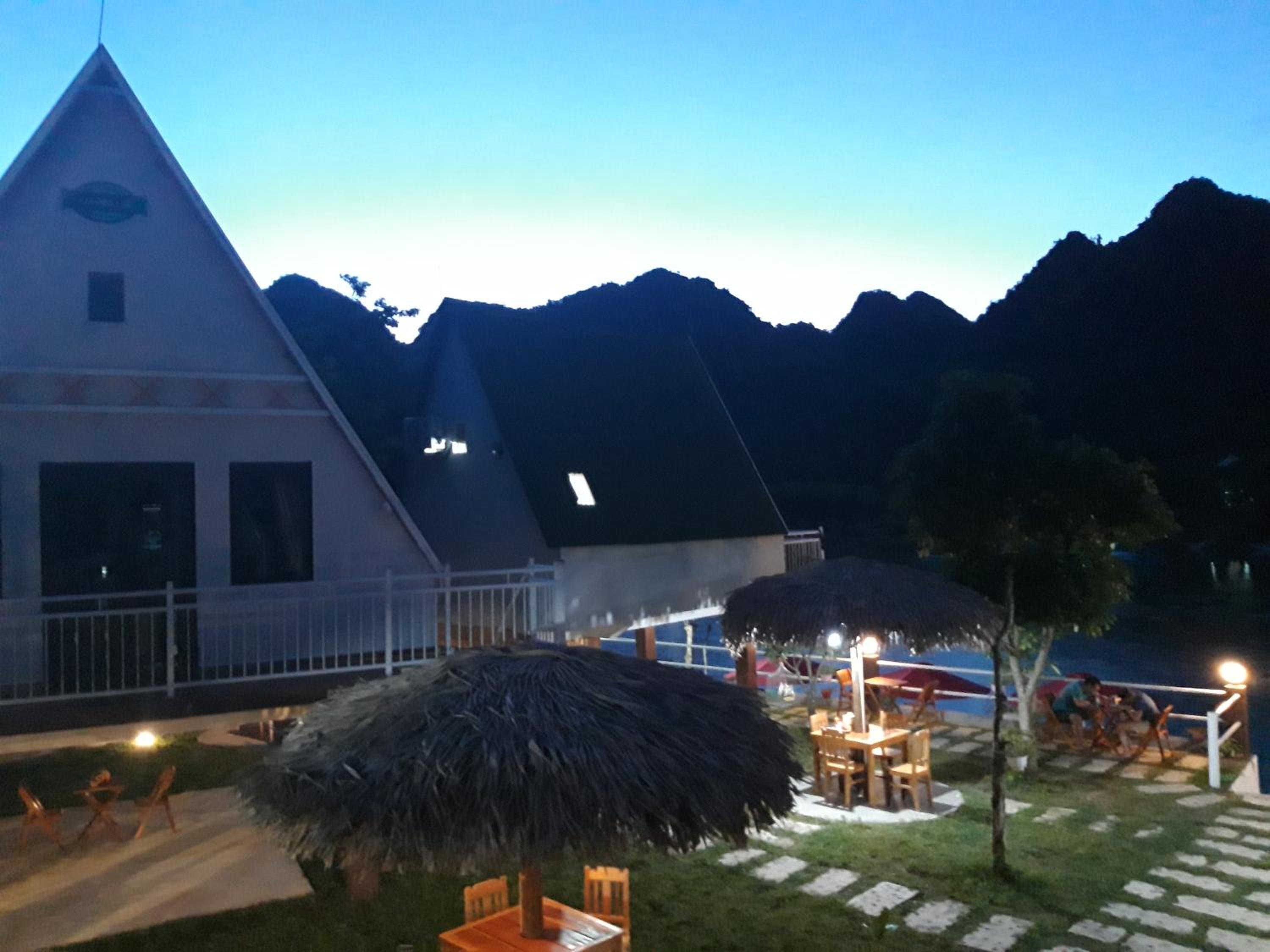 Carambola Bungalow