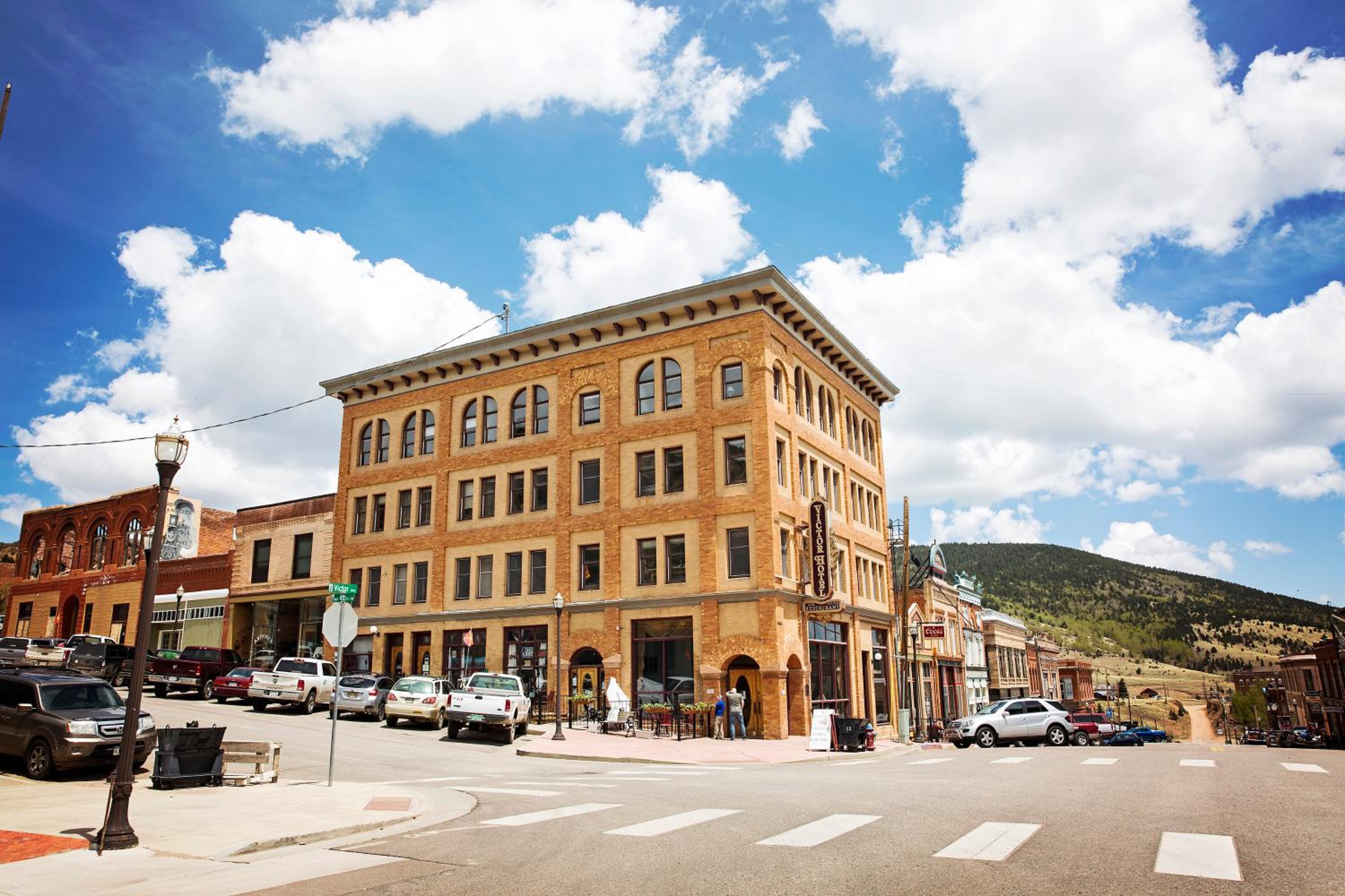 Canon City Vacations - The Victor Hotel - Property Image 1