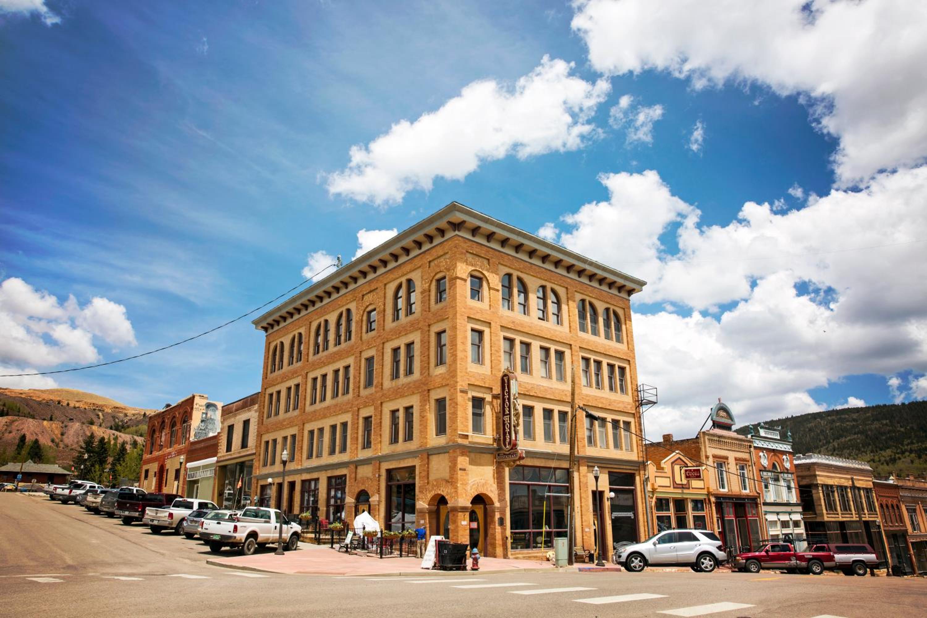 The Victor Hotel