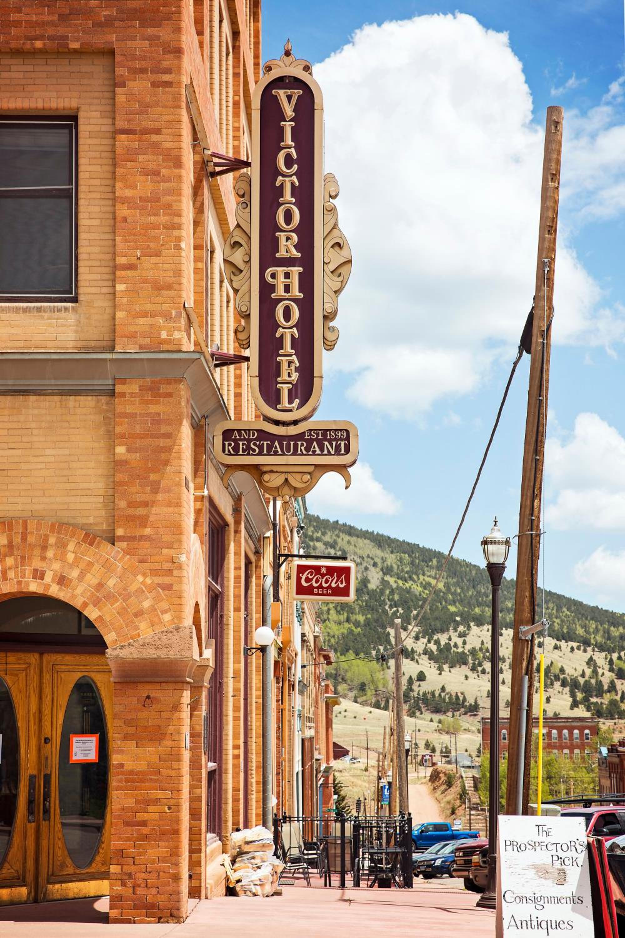 The Victor Hotel
