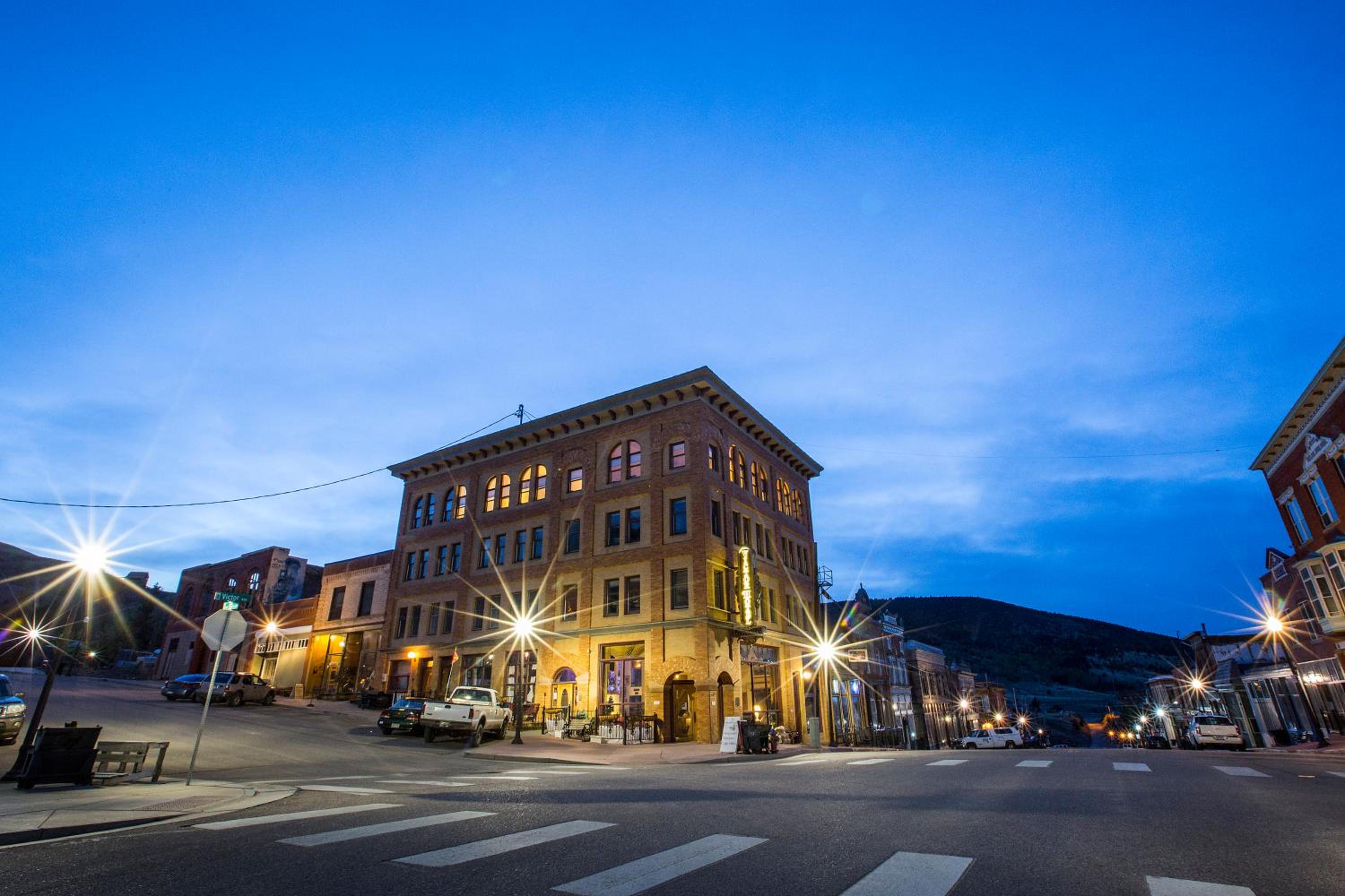 The Victor Hotel