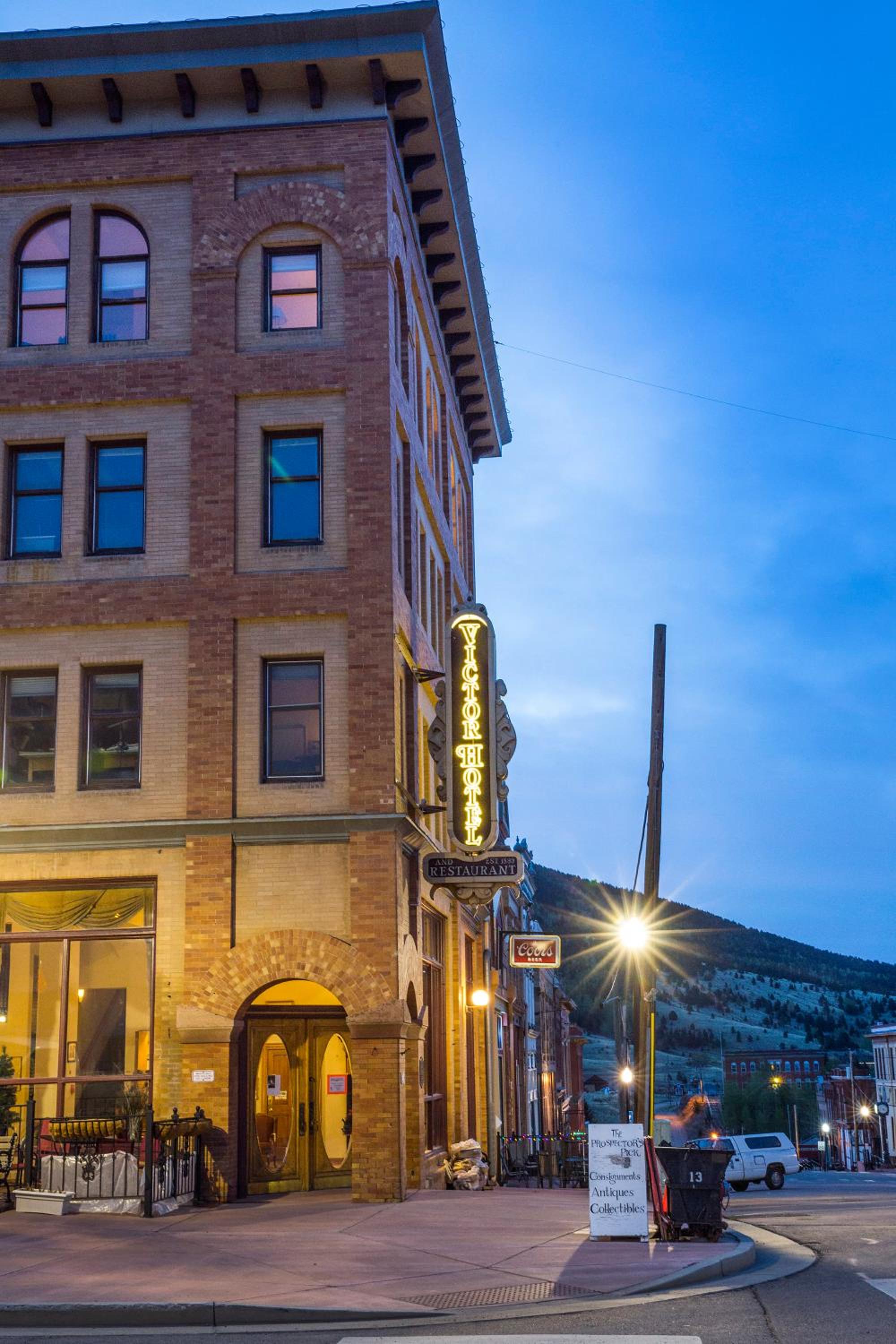 The Victor Hotel