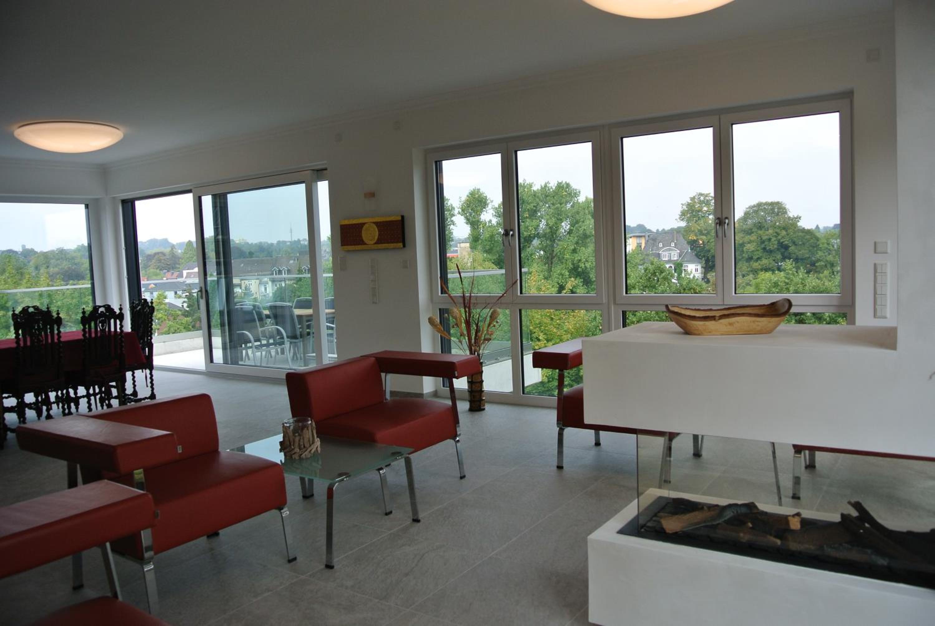 Penthousewohnung en Mettmann — lounge