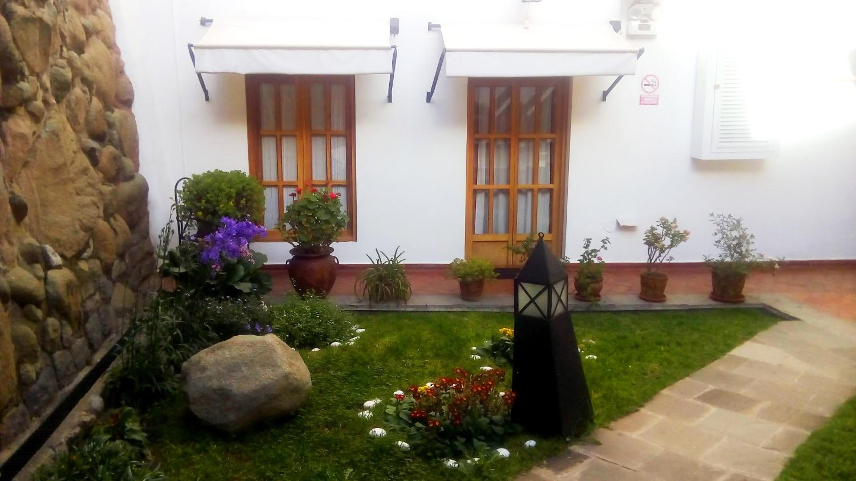 Quinua Boutique Apartments view 3