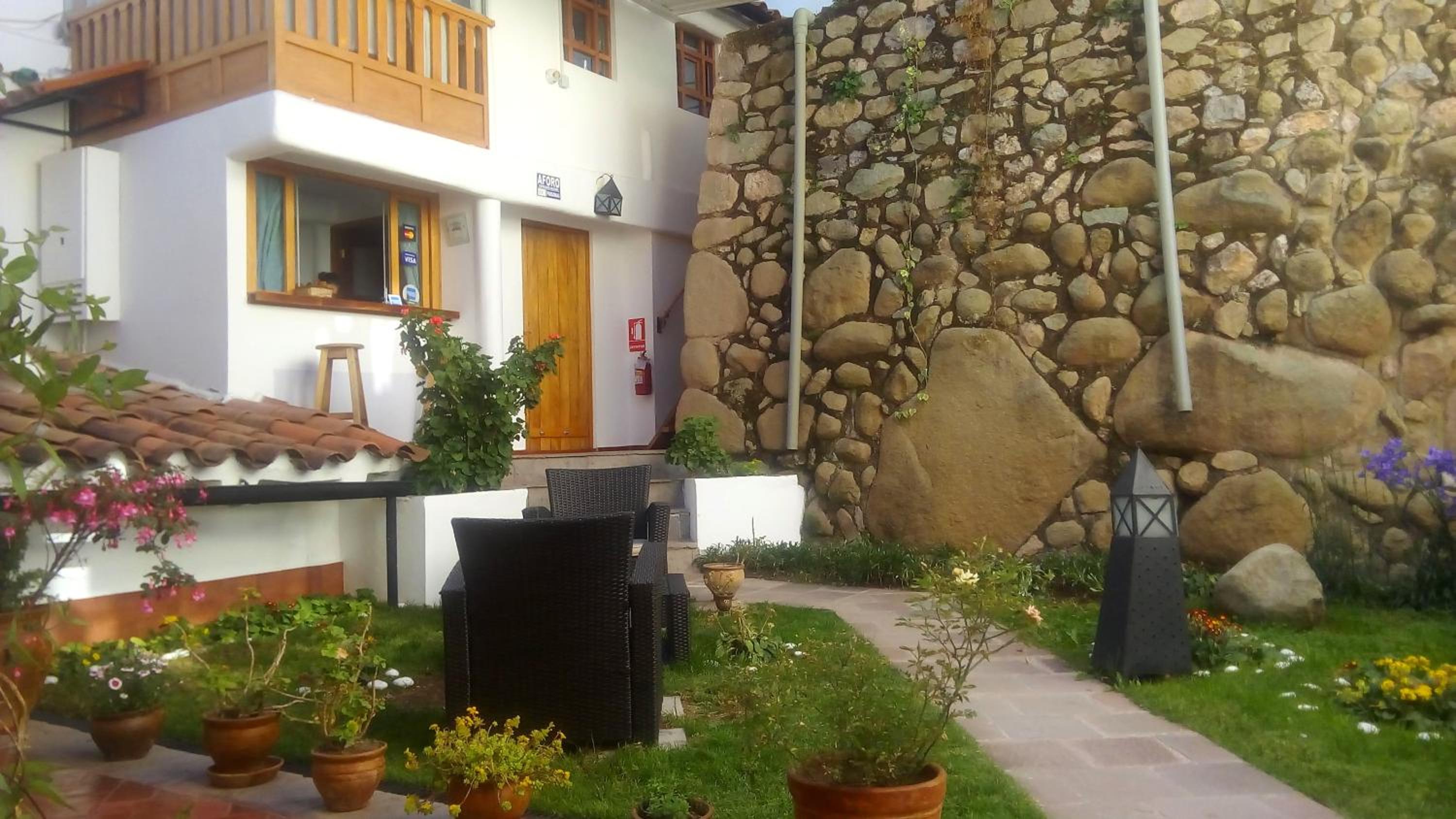 Quinua Boutique Apartments view 5