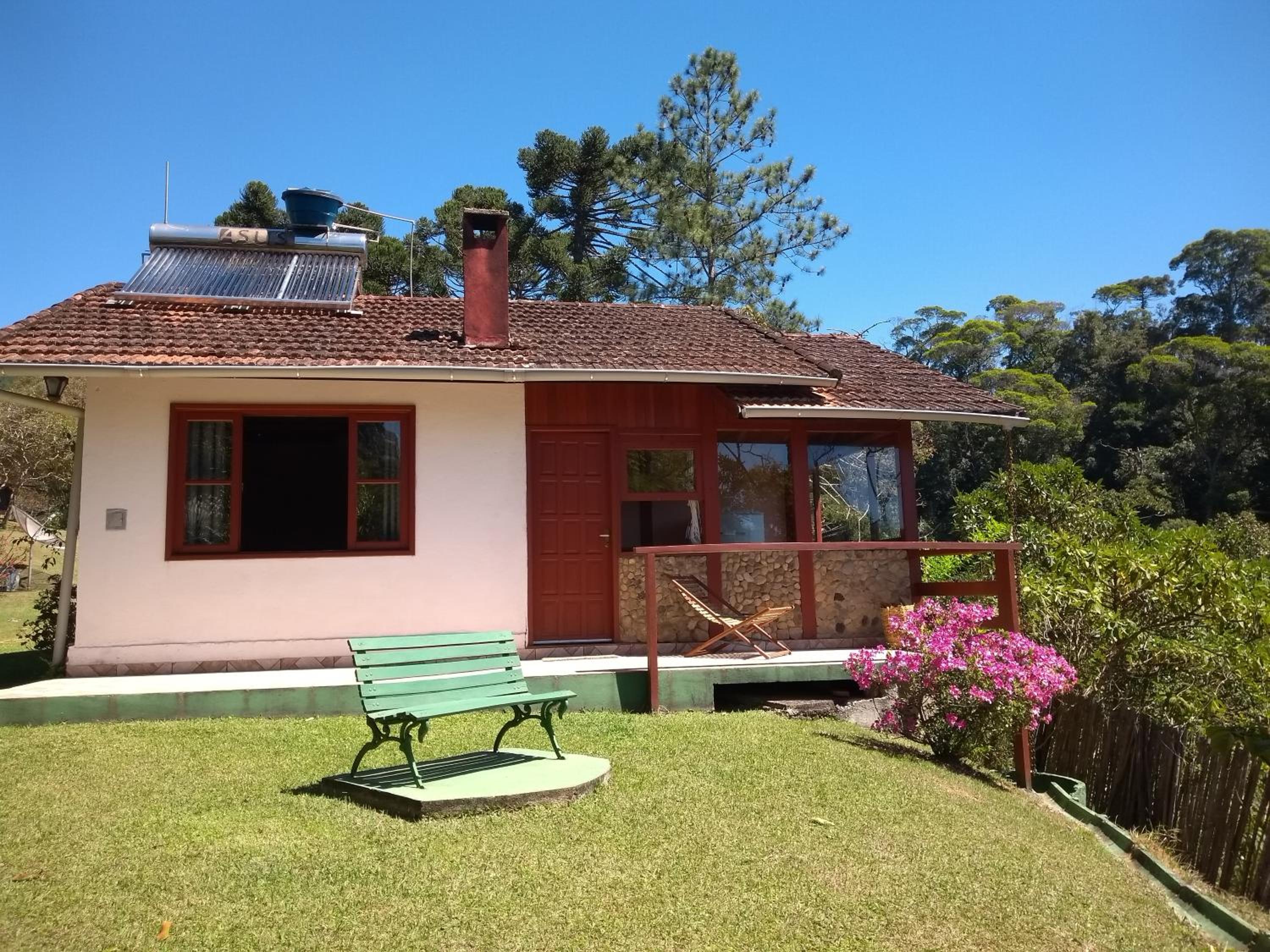 Pousada na Colina