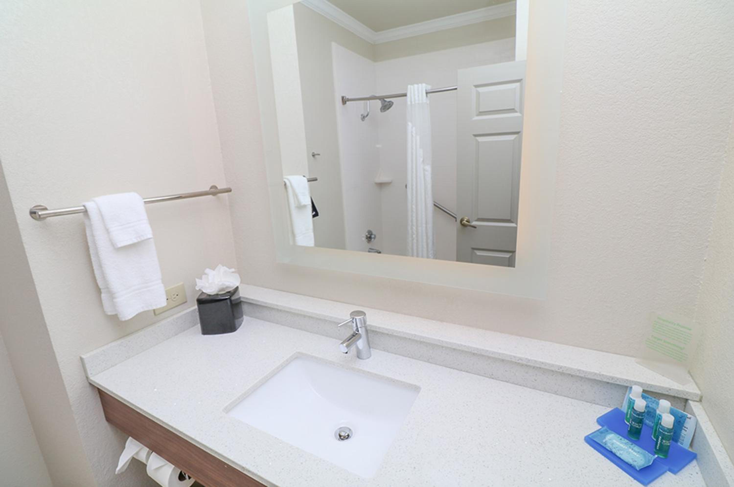 Greenville Vacations - Holiday Inn Express Hotel  Suites Greenville, an IHG Hotel - Property Image 4
