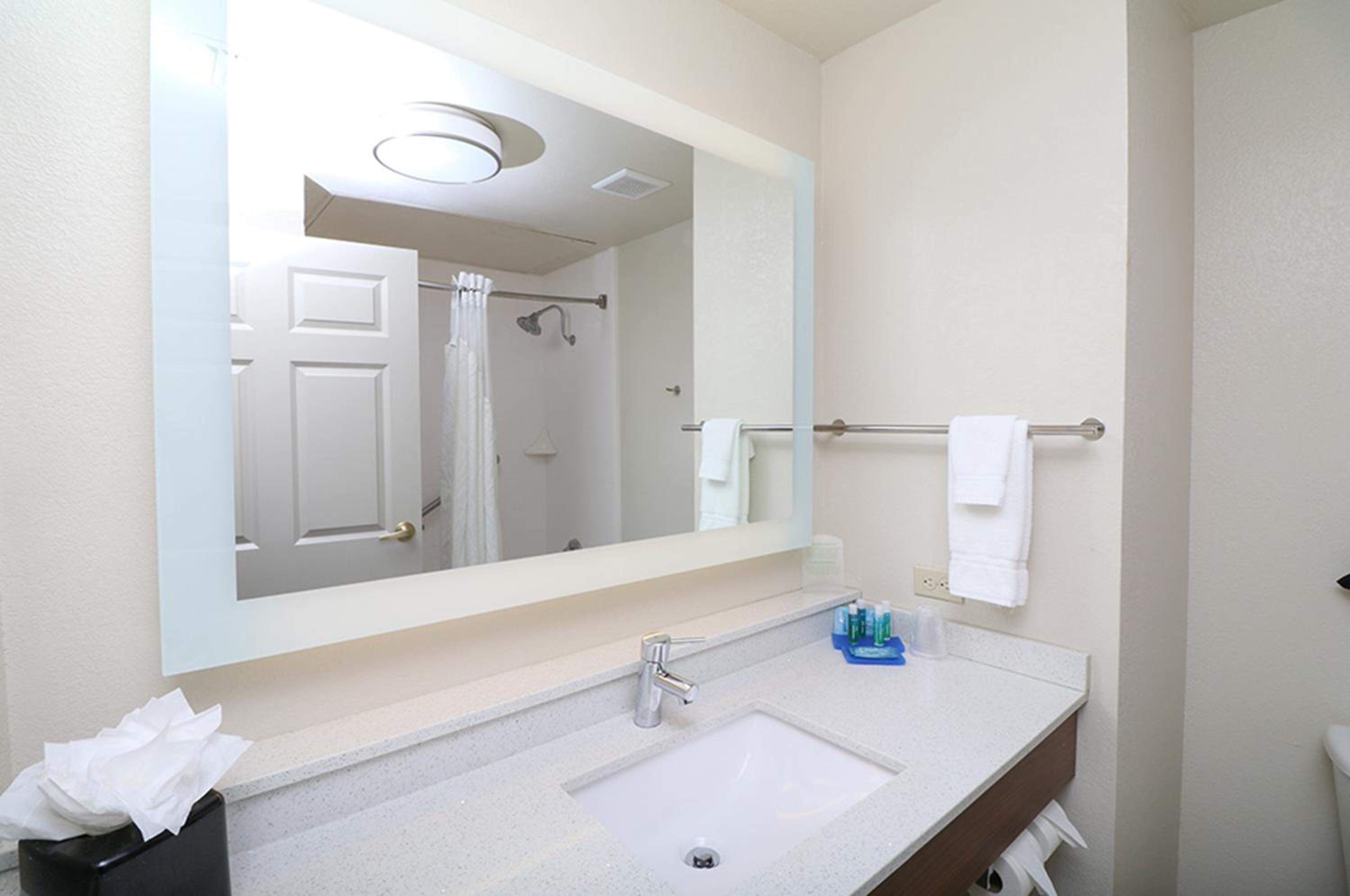 Greenville Vacations - Holiday Inn Express Hotel  Suites Greenville, an IHG Hotel - Property Image 4