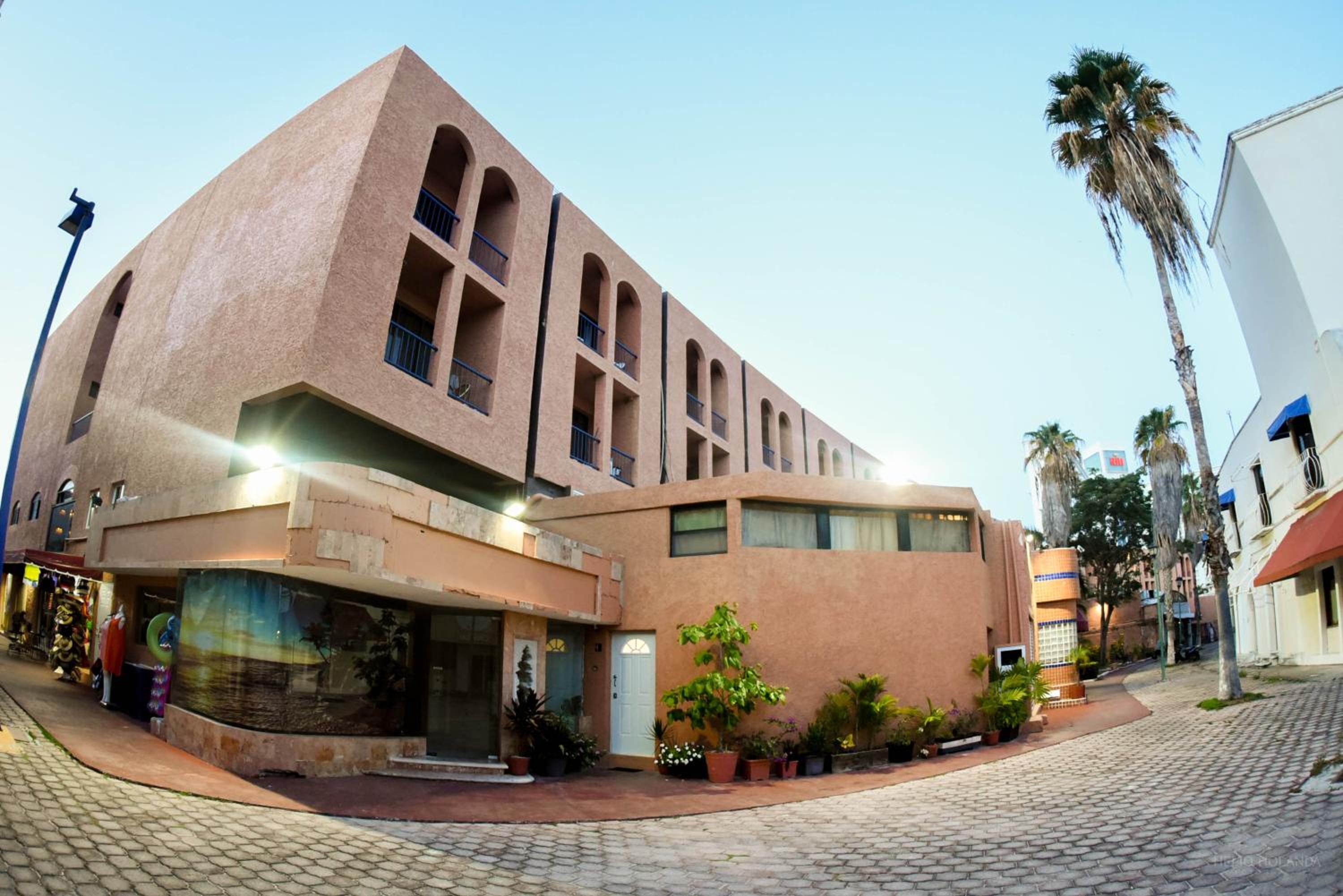 Cancún Suites Apartments - Hotel Zone
